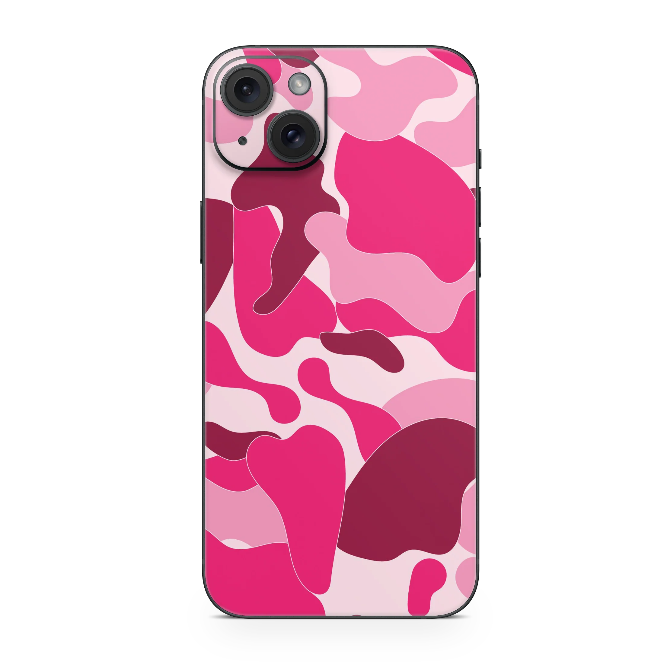 Apple iPhone Ape Camo Pink Skin - Image 5