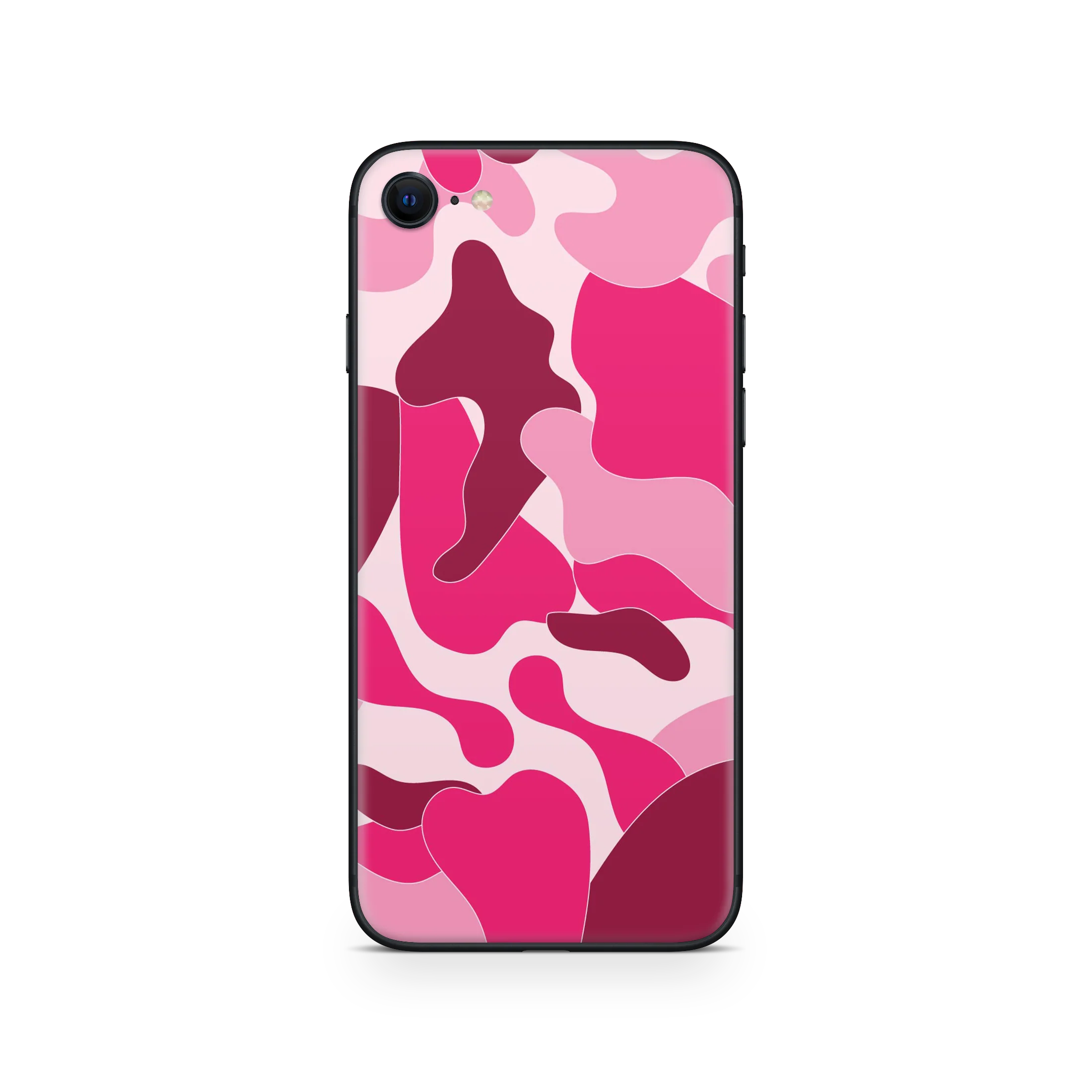 Apple iPhone Ape Camo Pink Skin - Image 7