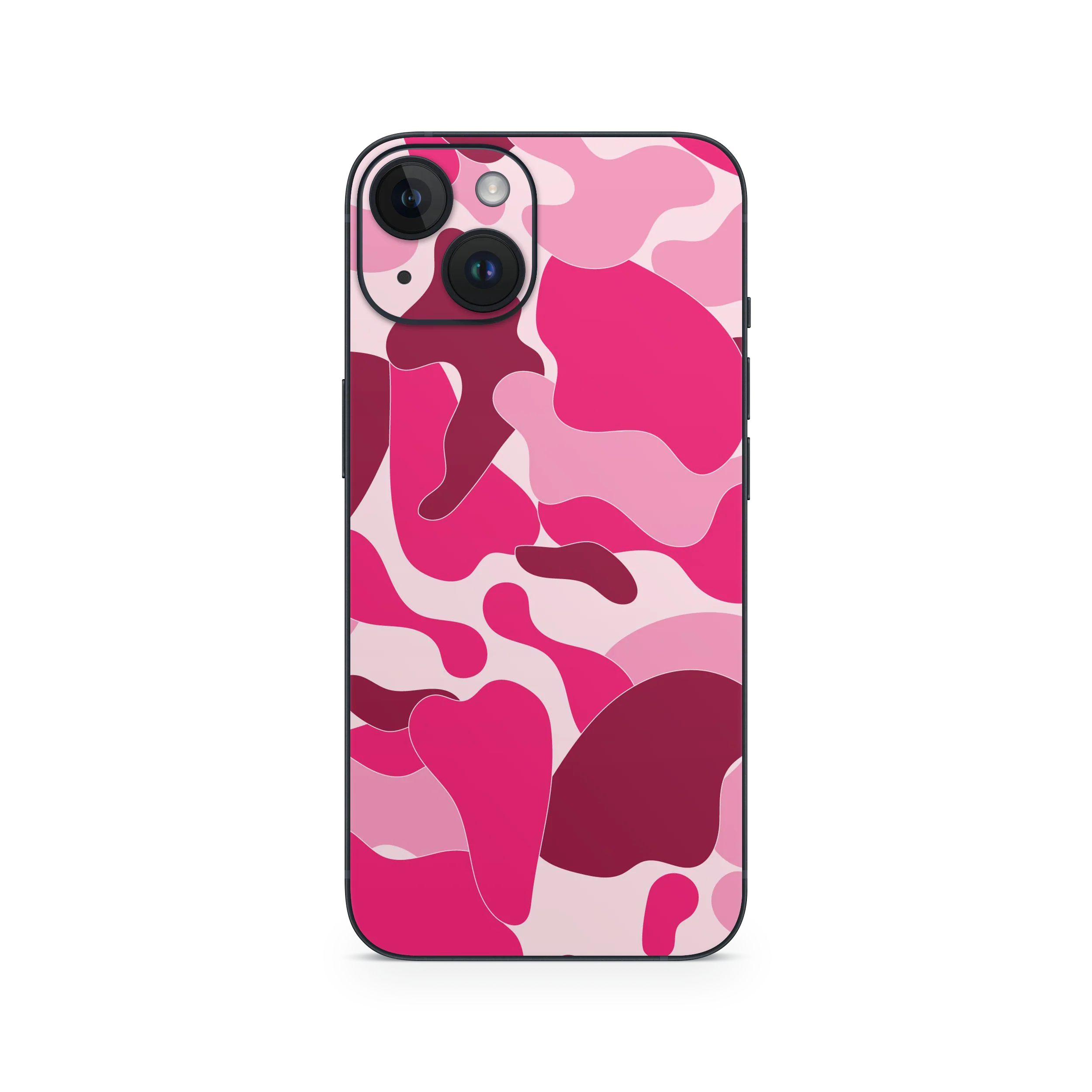 Apple iPhone Ape Camo Pink Skin - Image 9