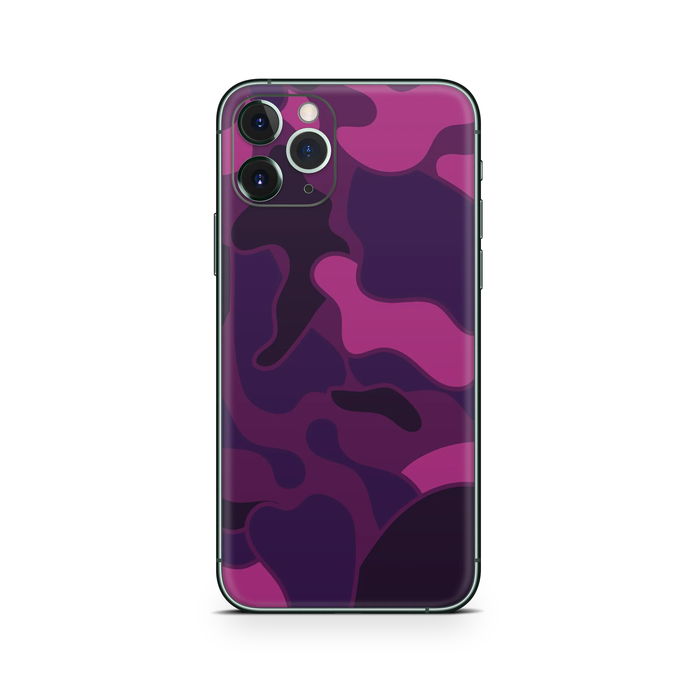 Apple iPhone Ape Camo Purple Skin - Image 20