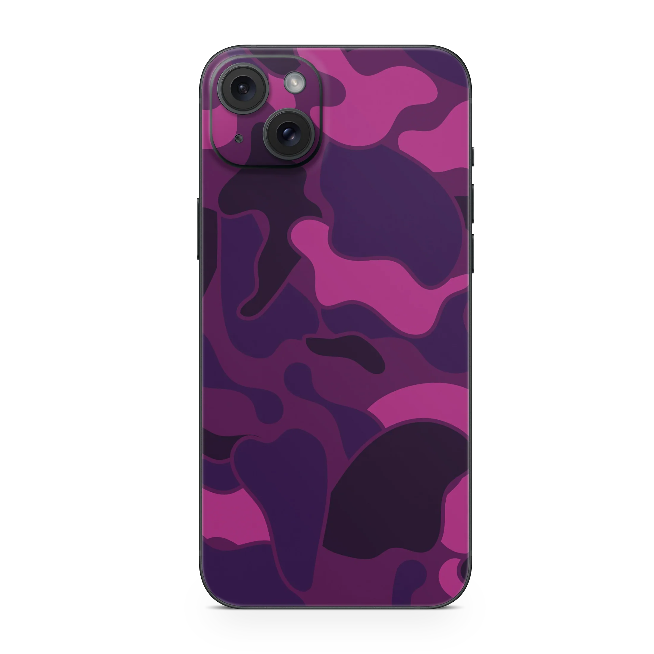 Apple iPhone Ape Camo Purple Skin - Image 5