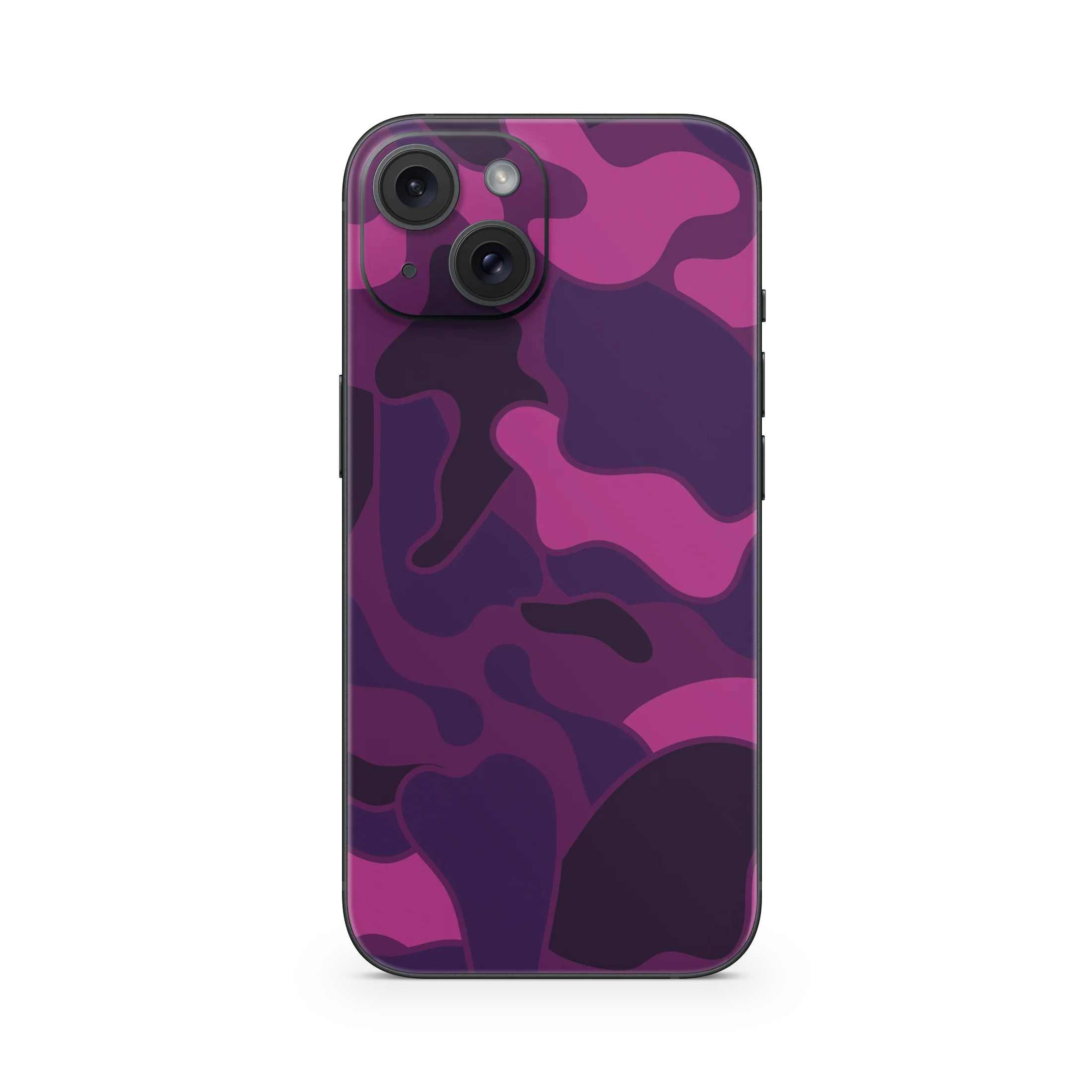 Apple iPhone Ape Camo Purple Skin - Image 6