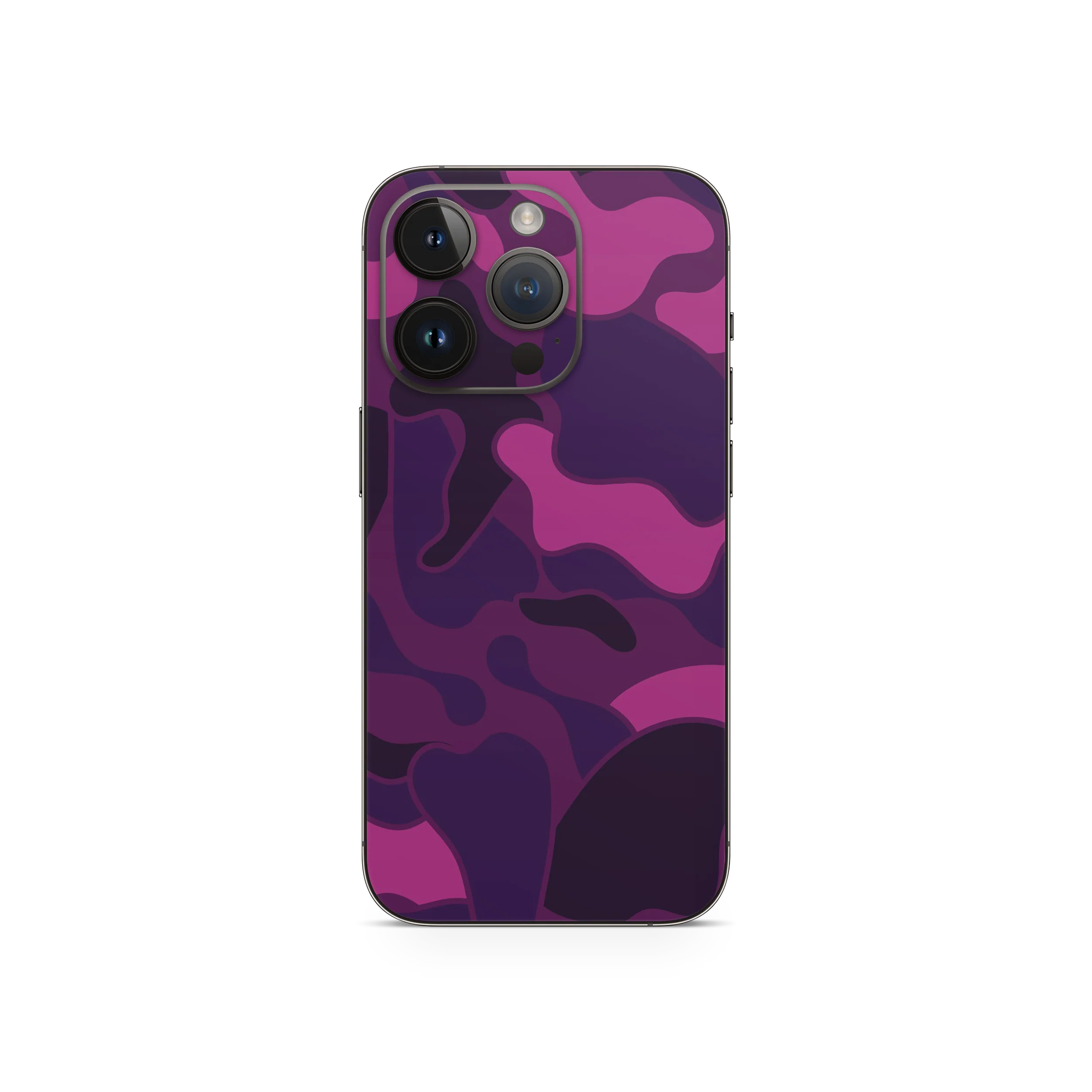 Apple iPhone Ape Camo Purple Skin - Image 8