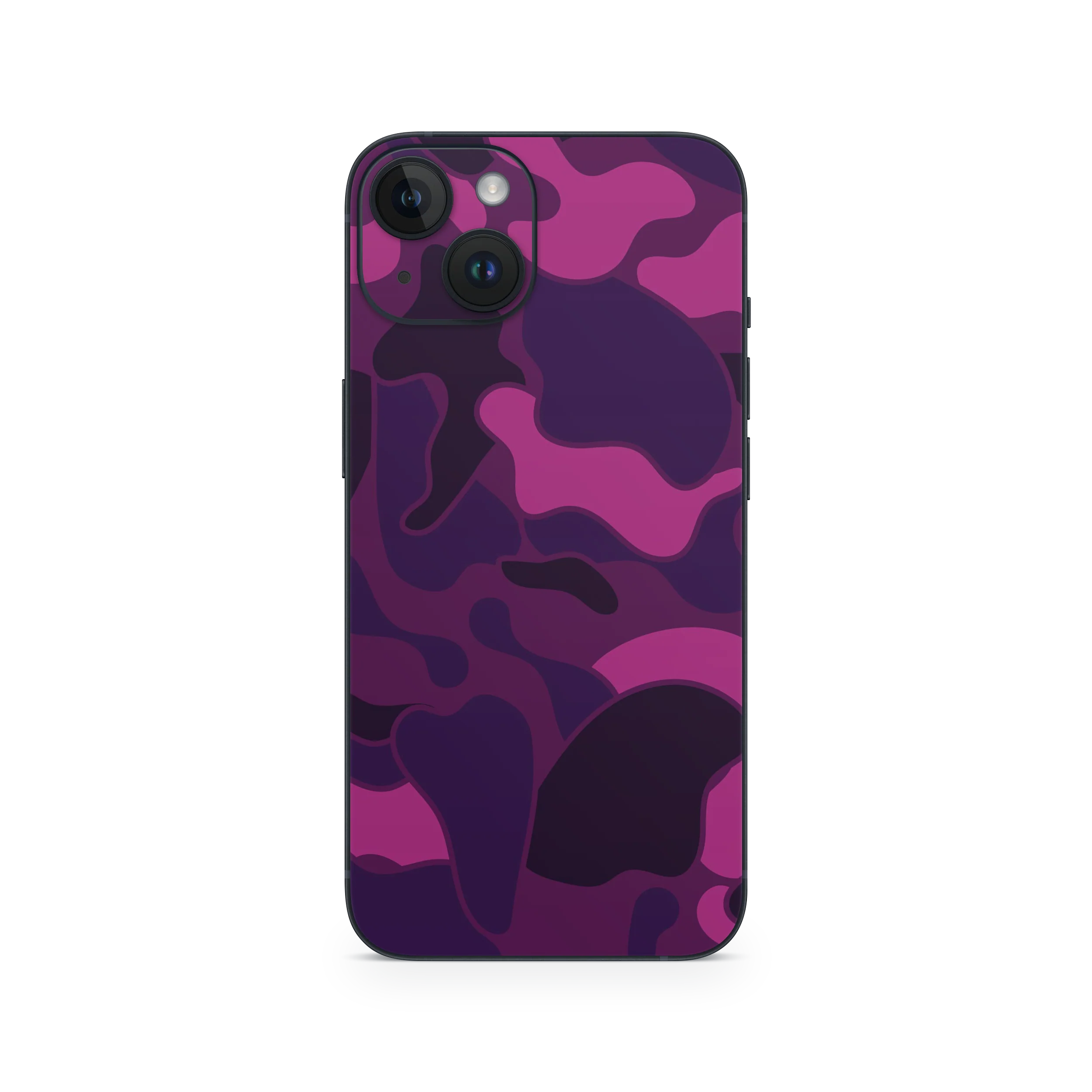 Apple iPhone Ape Camo Purple Skin - Image 9
