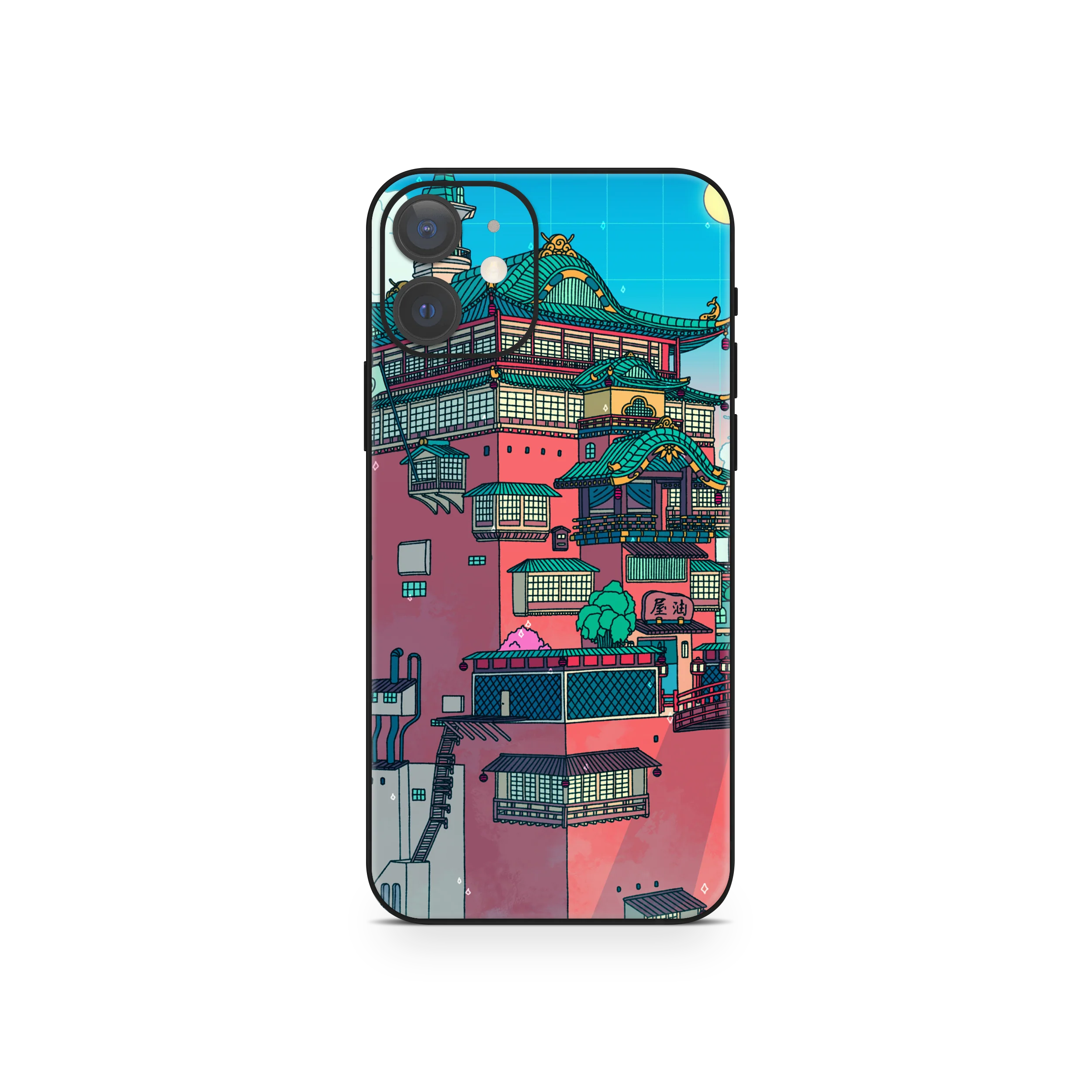 Apple iPhone Bathhouse Day Skin - Image 15