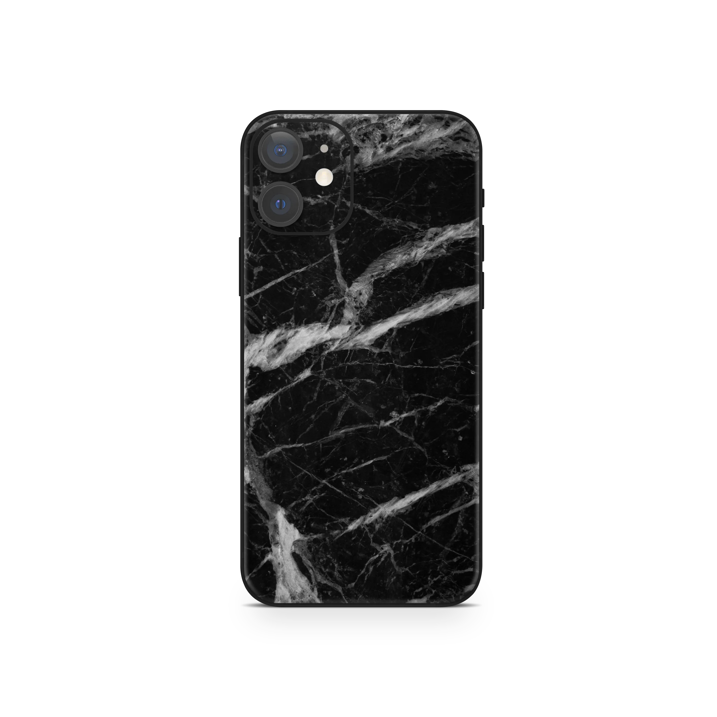 Apple iPhone Black Marble Skin - Image 15