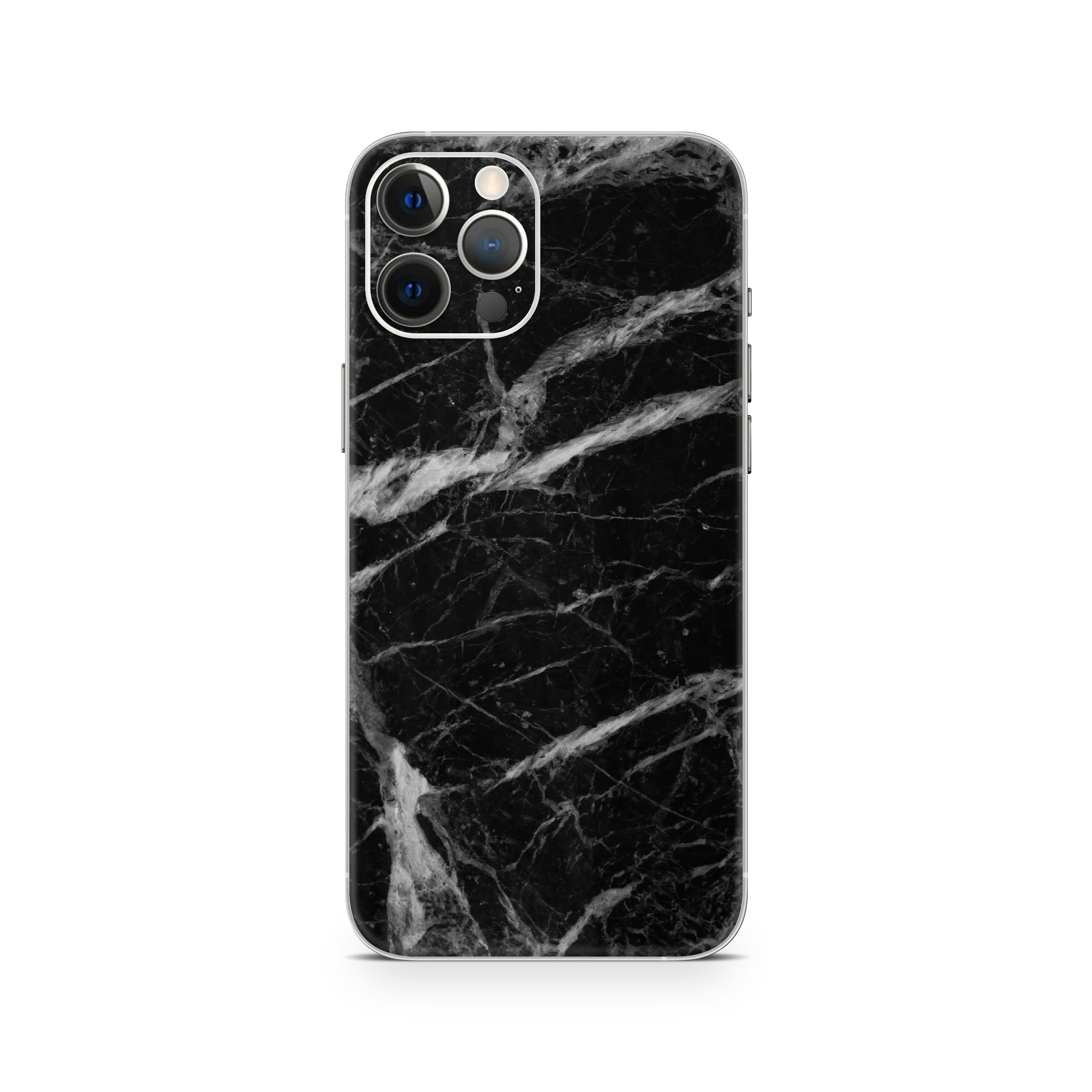 Apple iPhone Black Marble Skin - Image 17
