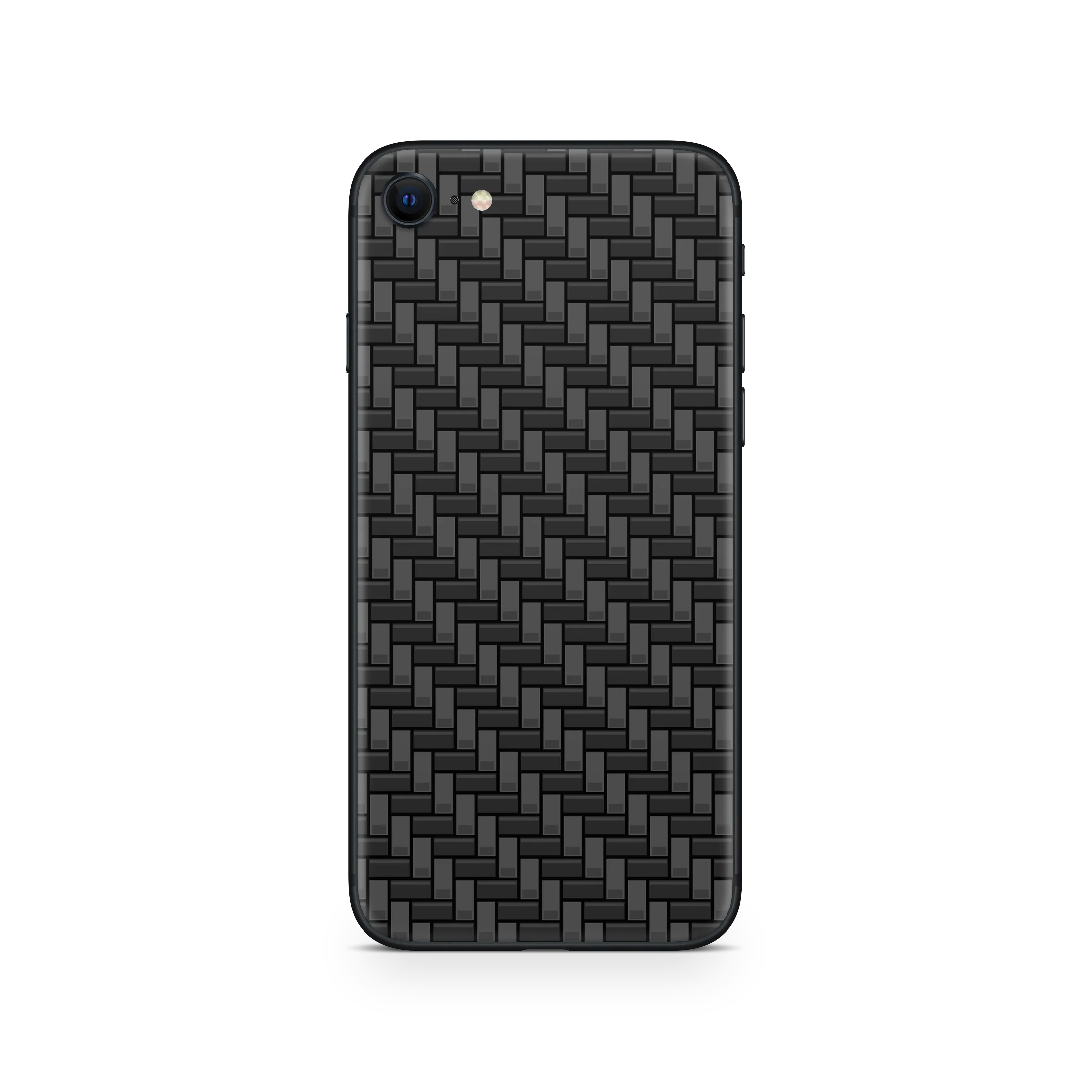 Apple iPhone Carbon Fiber Skin - Image 2