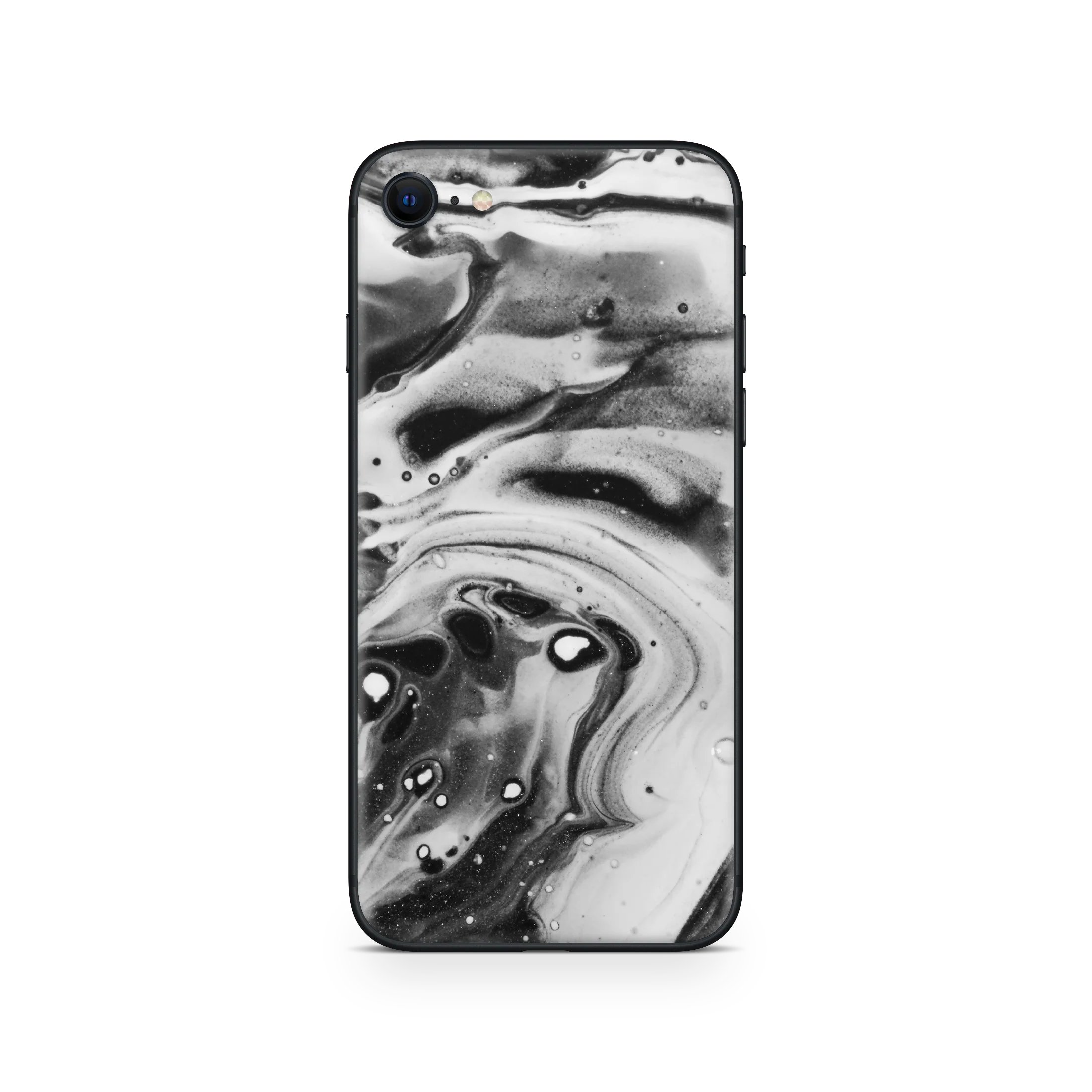 Apple iPhone Dark Drip Skin - Image 2