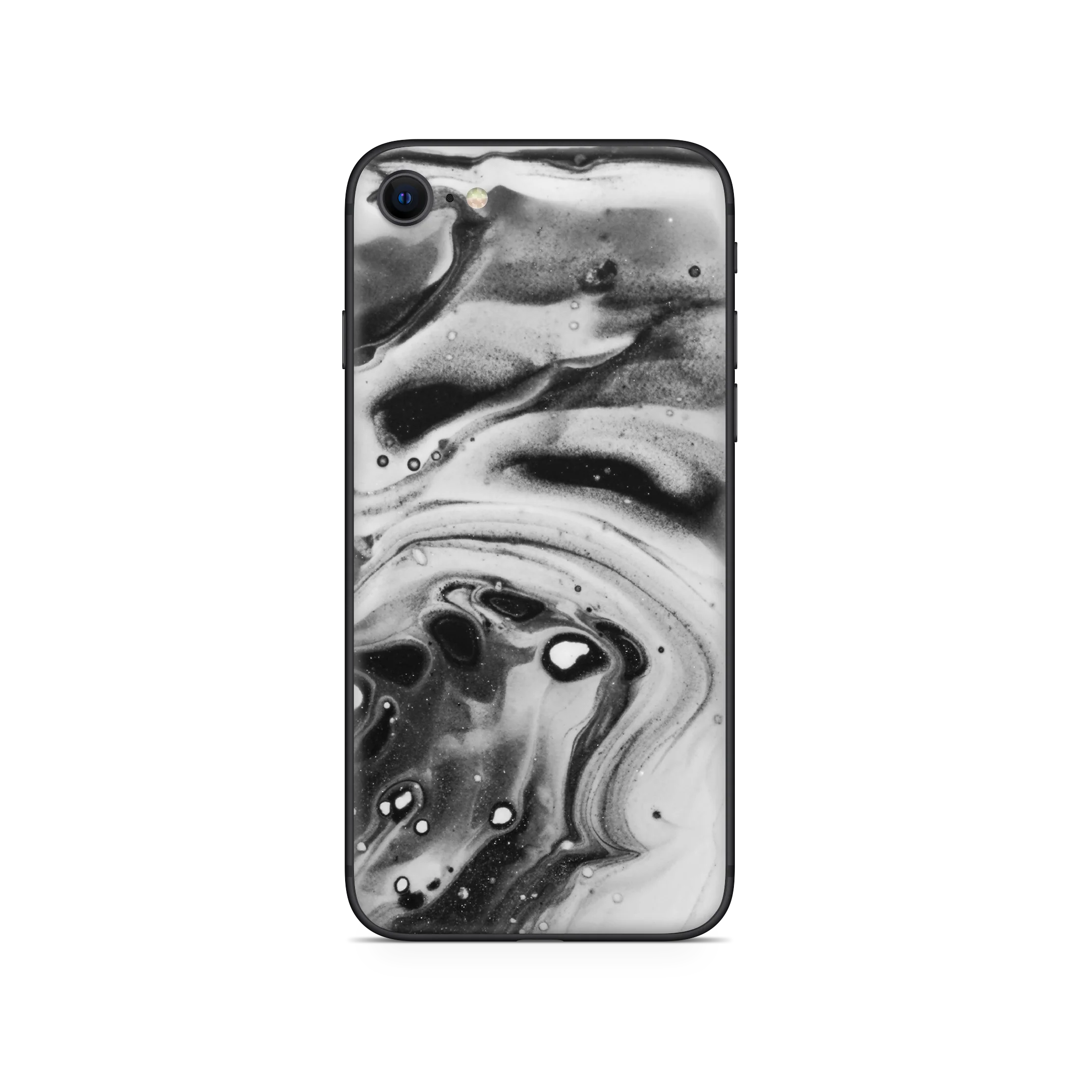Apple iPhone Dark Drip Skin - Image 7