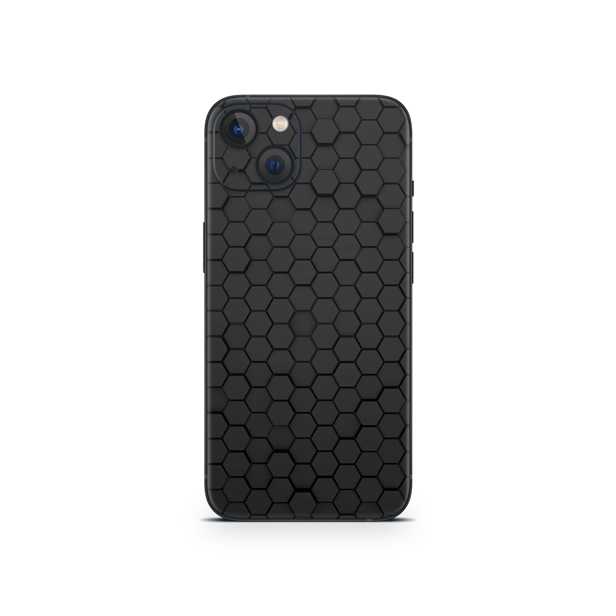 Apple iPhone Dark Hex Skin - Image 11