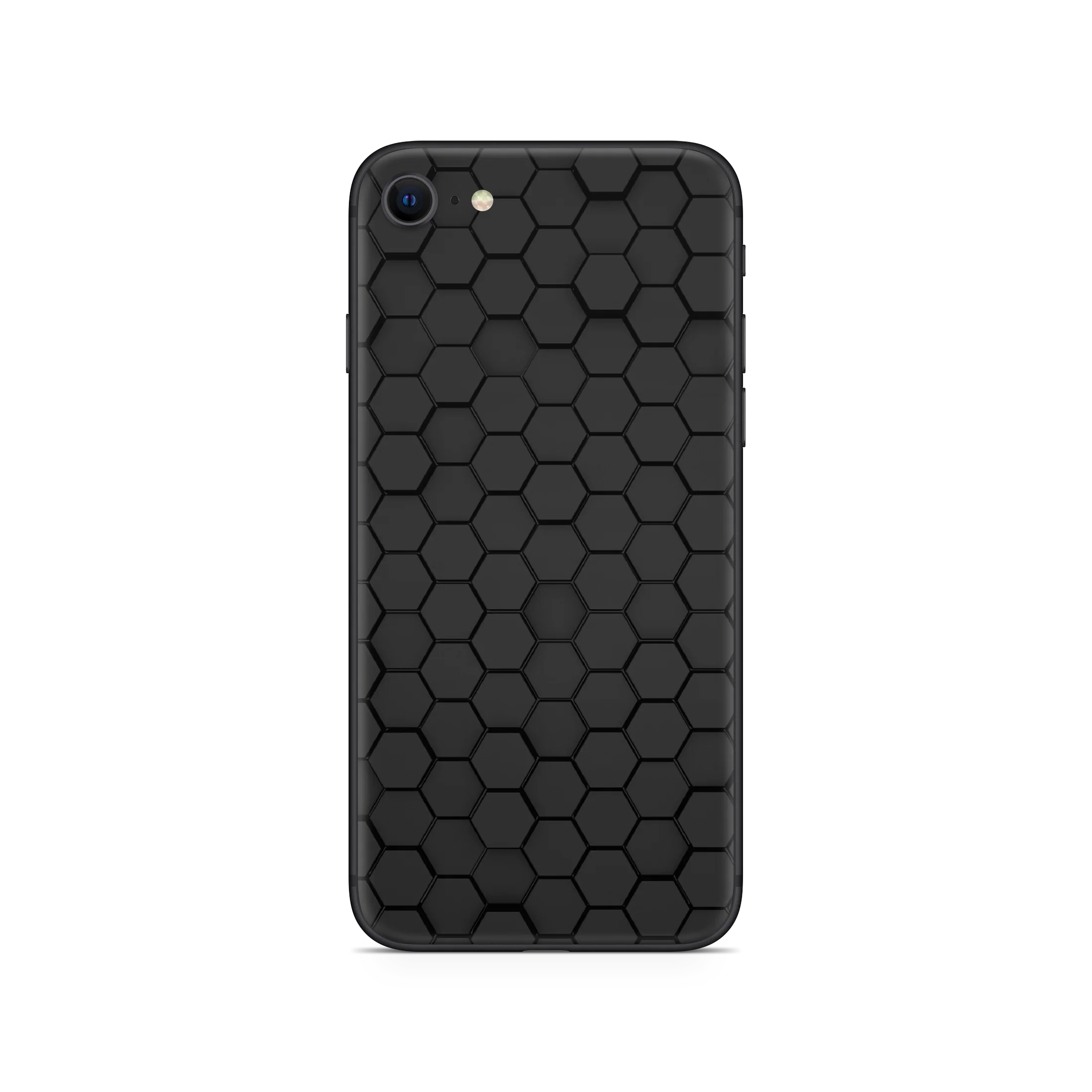 Apple iPhone Dark Hex Skin - Image 7