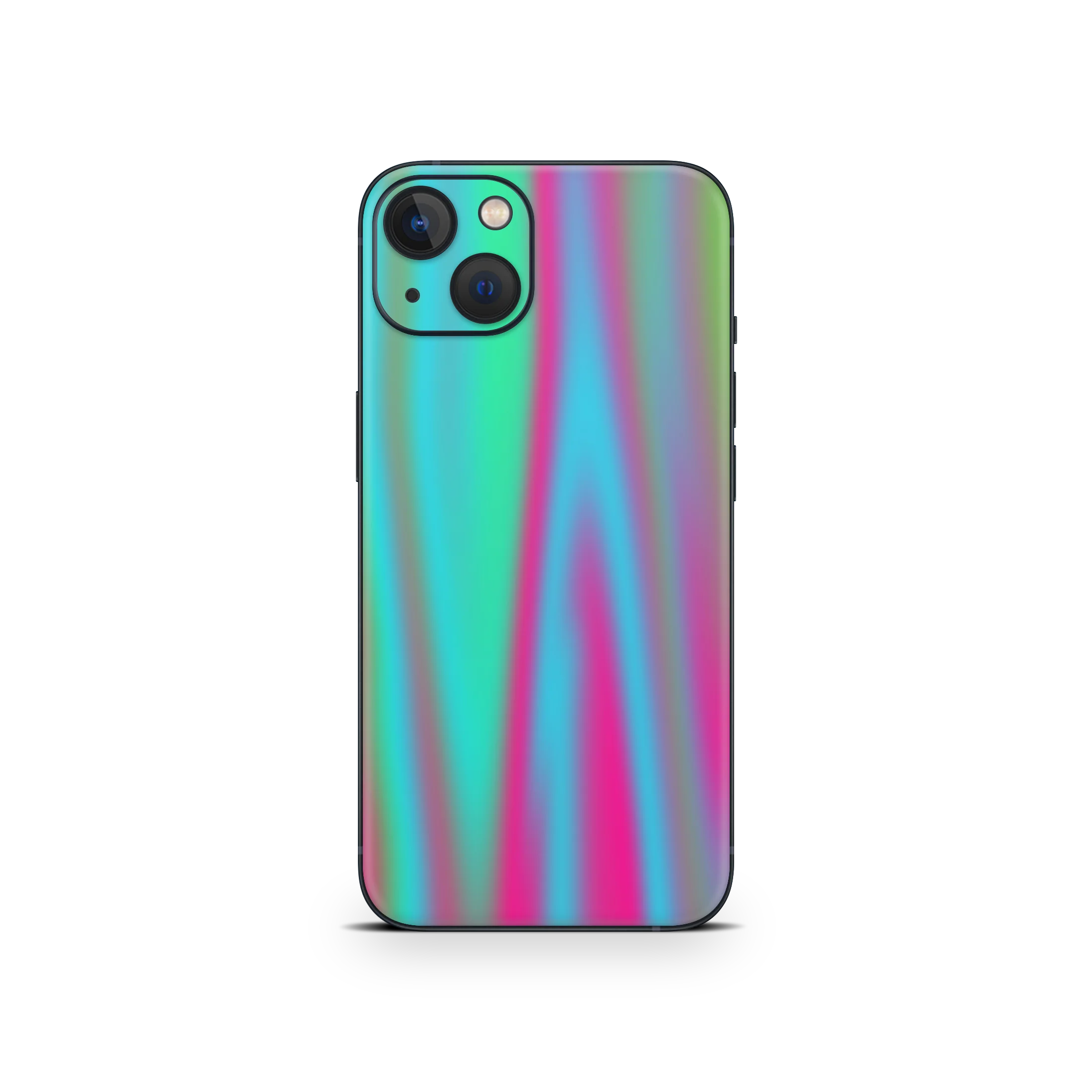 Apple iPhone Skin Electric Neon - Image 14