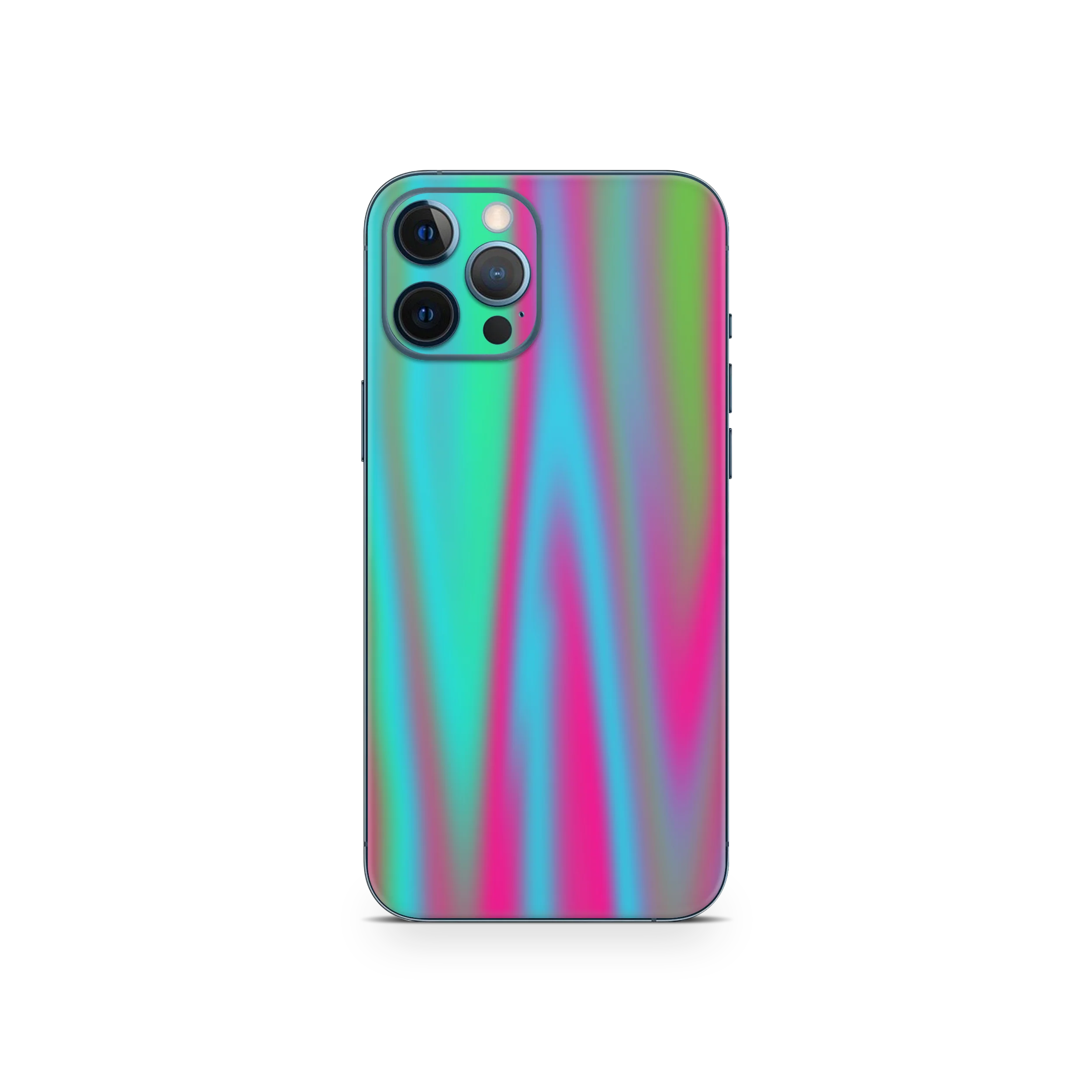Apple iPhone Skin Electric Neon - Image 16