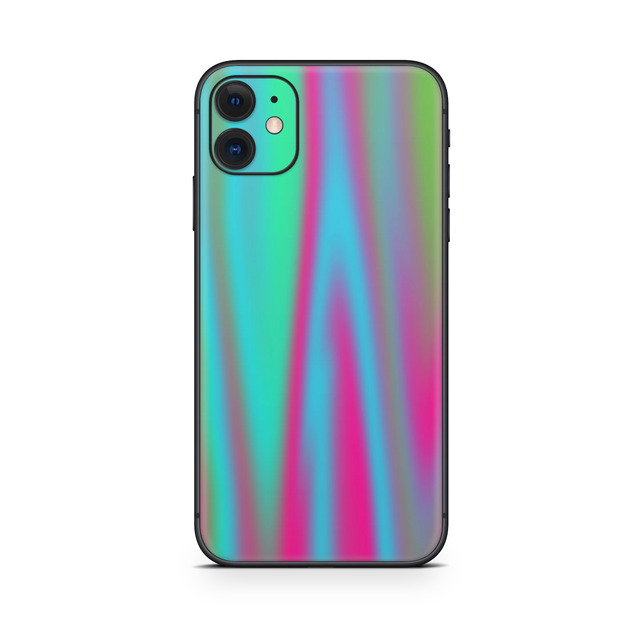 Apple iPhone Skin Electric Neon - Image 19