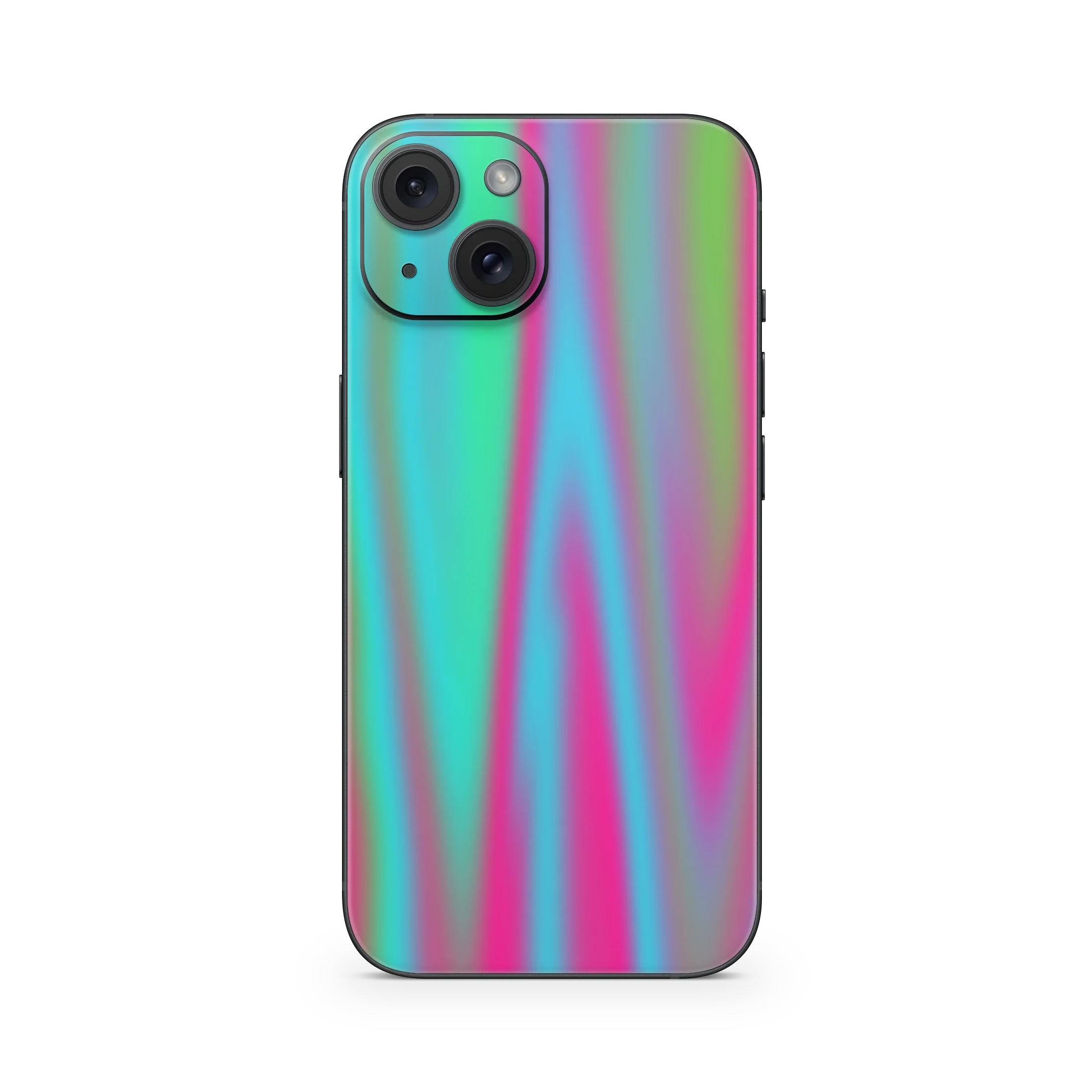 Apple iPhone Skin Electric Neon - Image 3