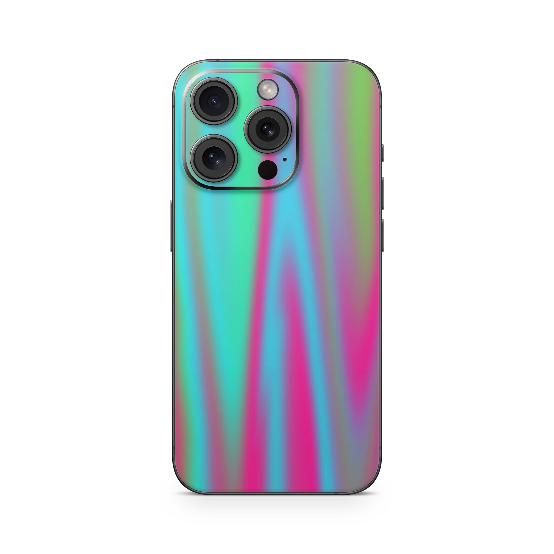 Apple iPhone Skin Electric Neon - Image 4