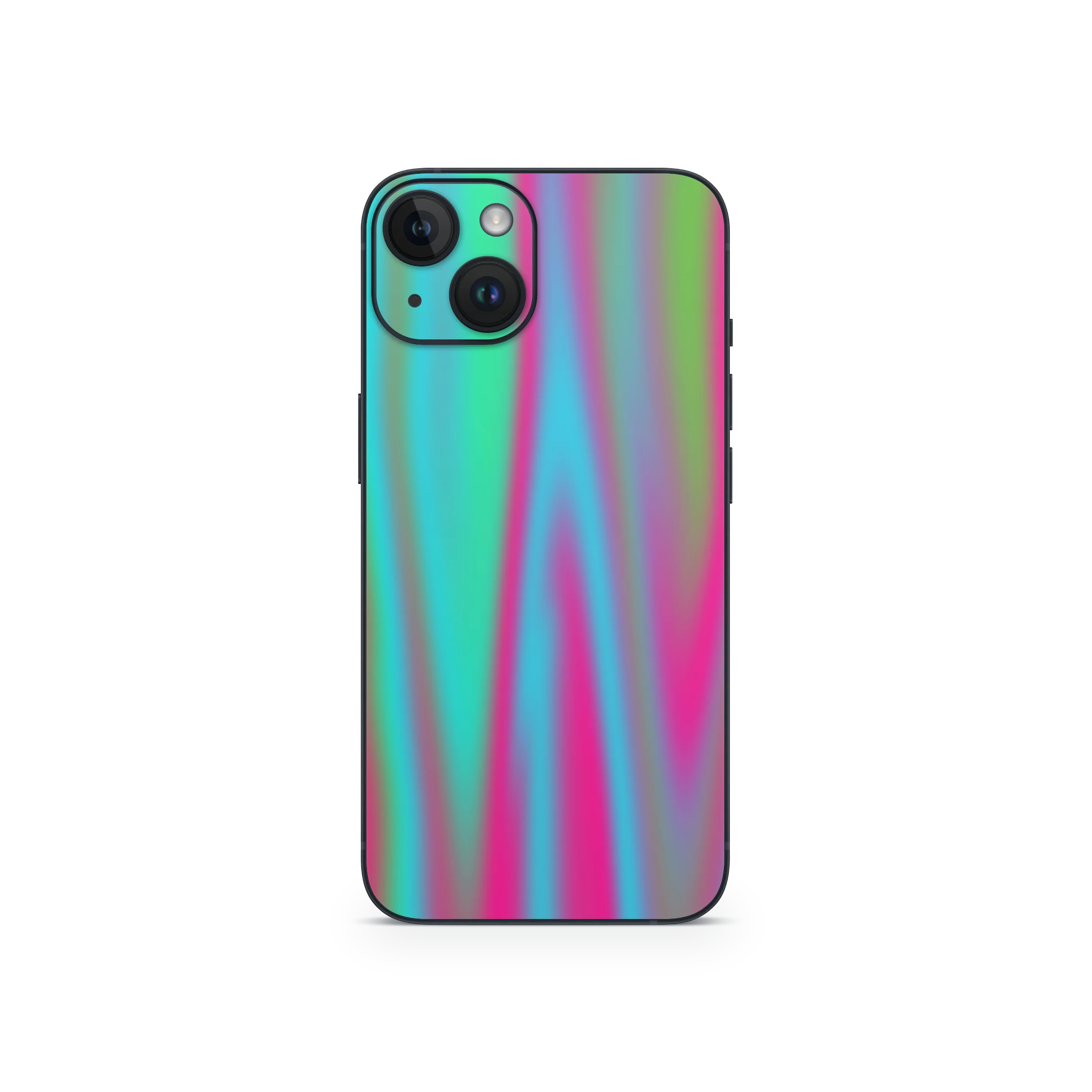 Apple iPhone Skin Electric Neon - Image 7