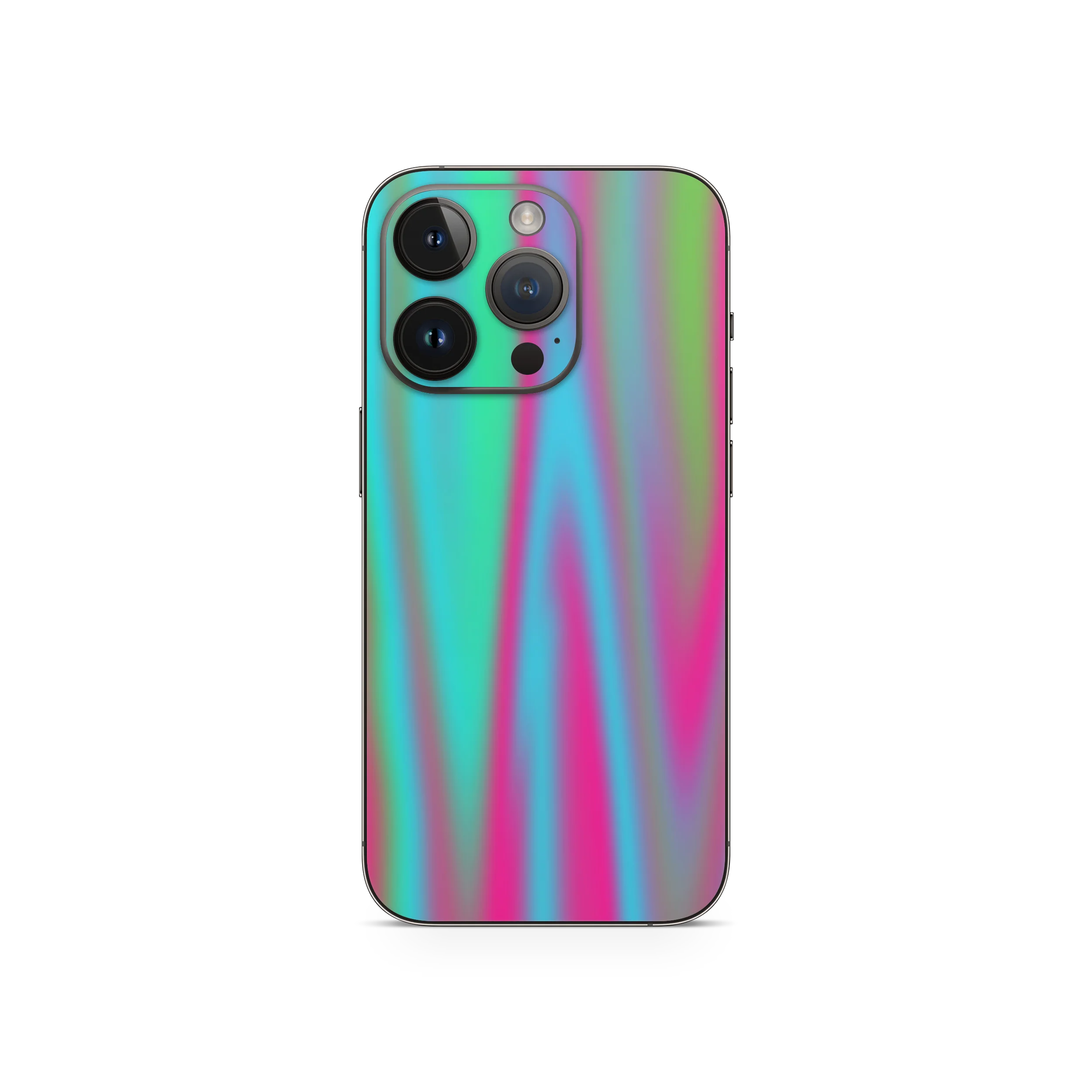 Apple iPhone Skin Electric Neon - Image 8