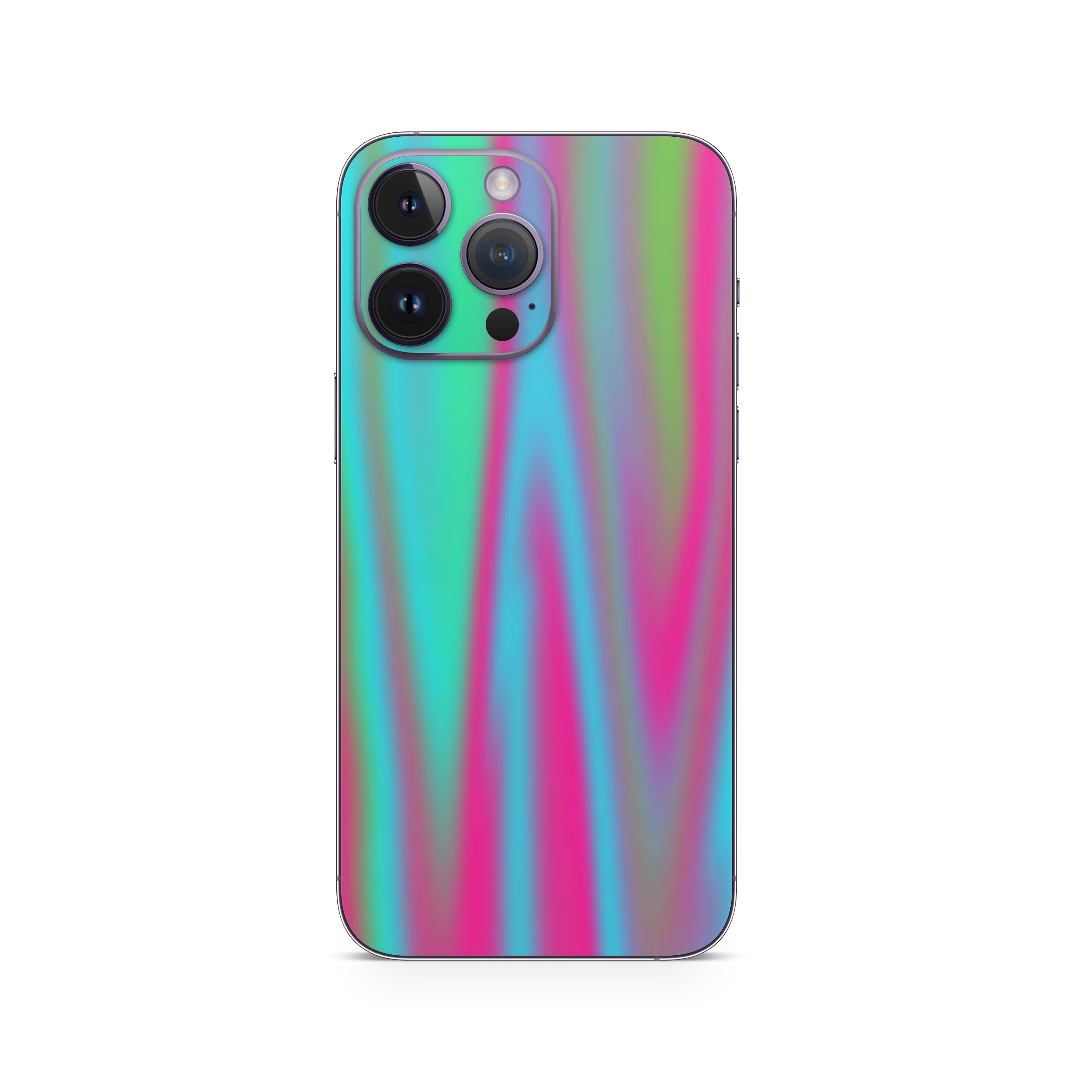 Apple iPhone Skin Electric Neon - Image 9