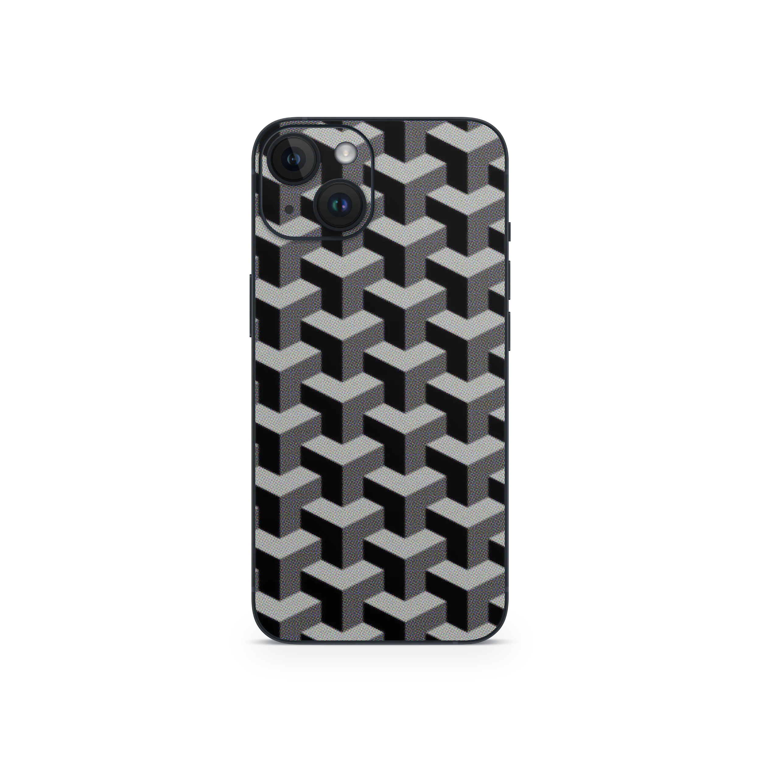 Apple iPhone GG Black Skin - Image 10
