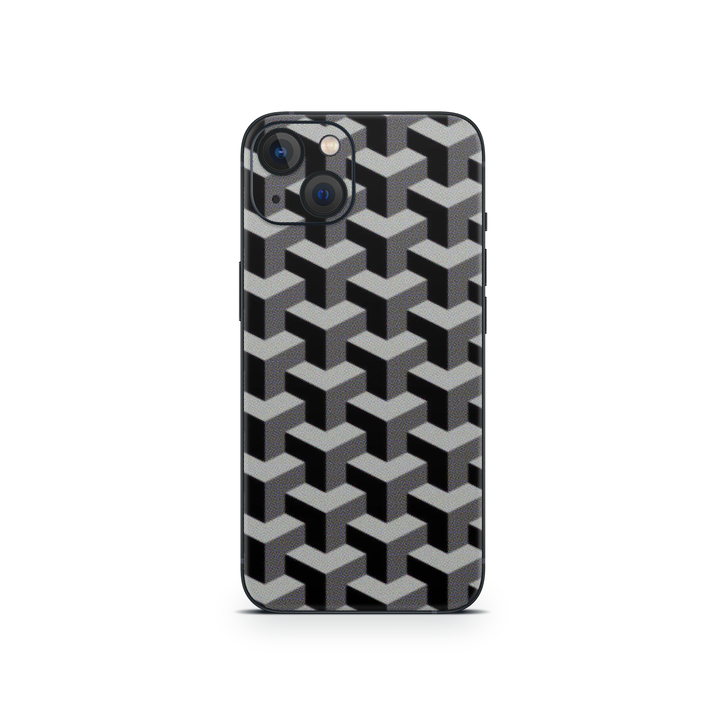 Apple iPhone GG Black Skin - Image 14