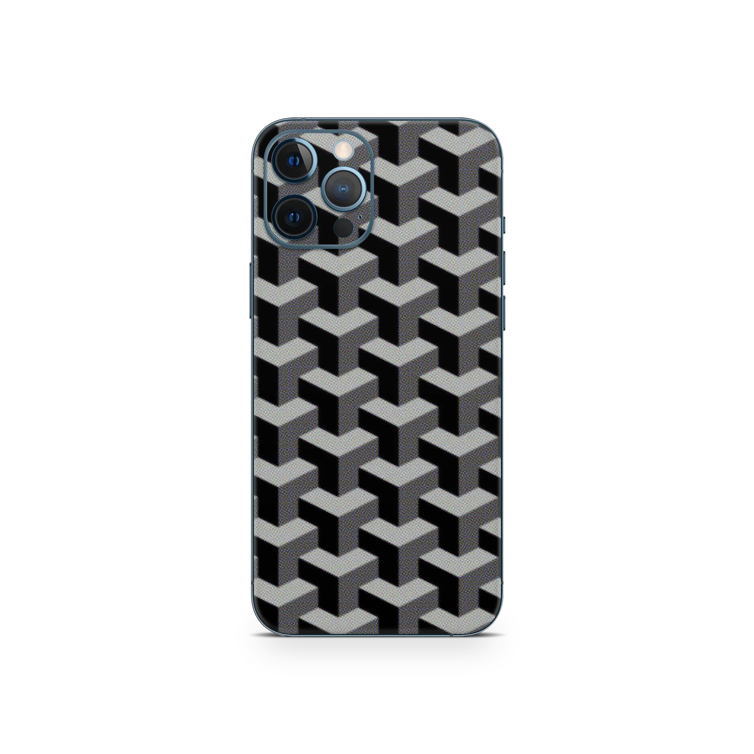 Apple iPhone GG Black Skin - Image 16