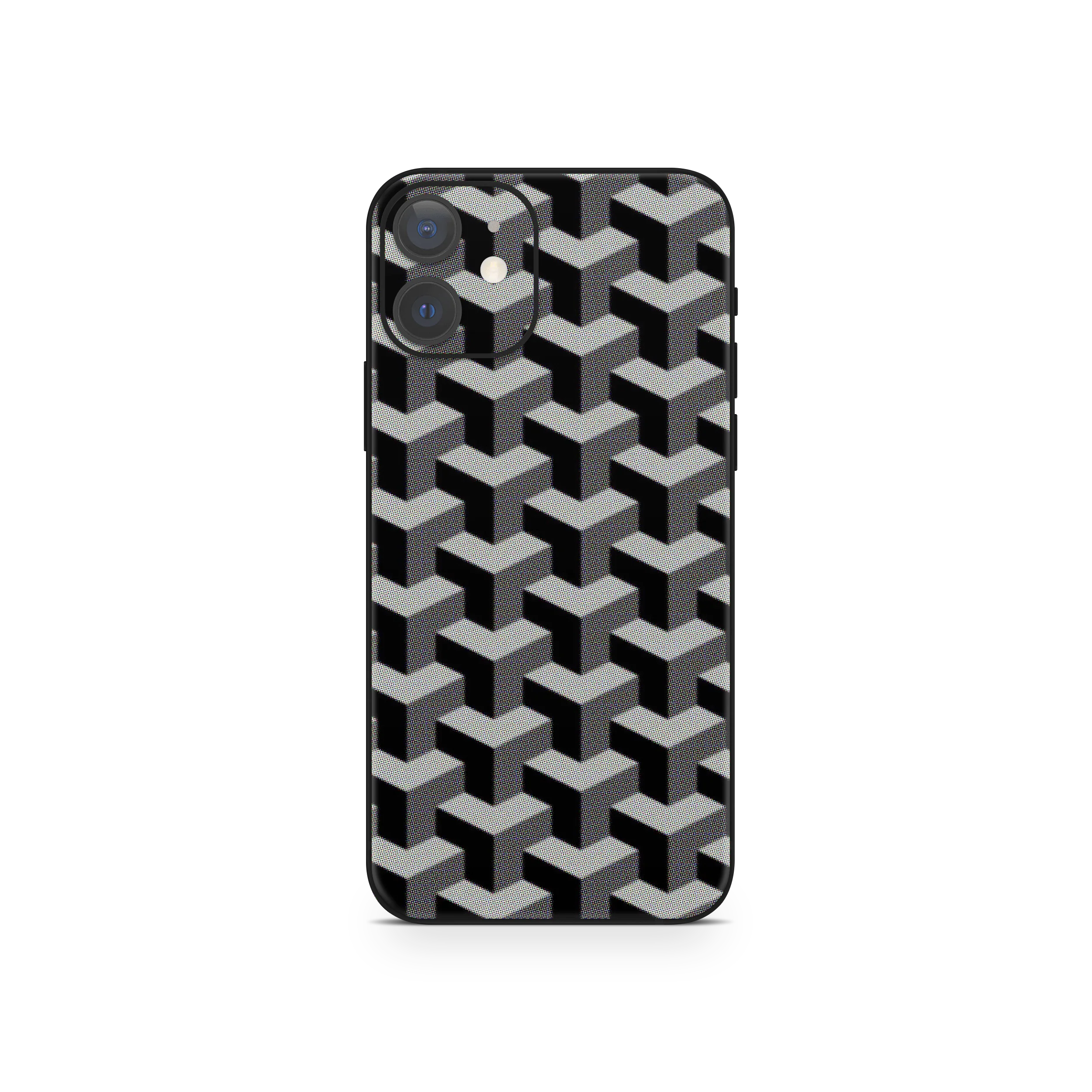 Apple iPhone GG Black Skin - Image 18