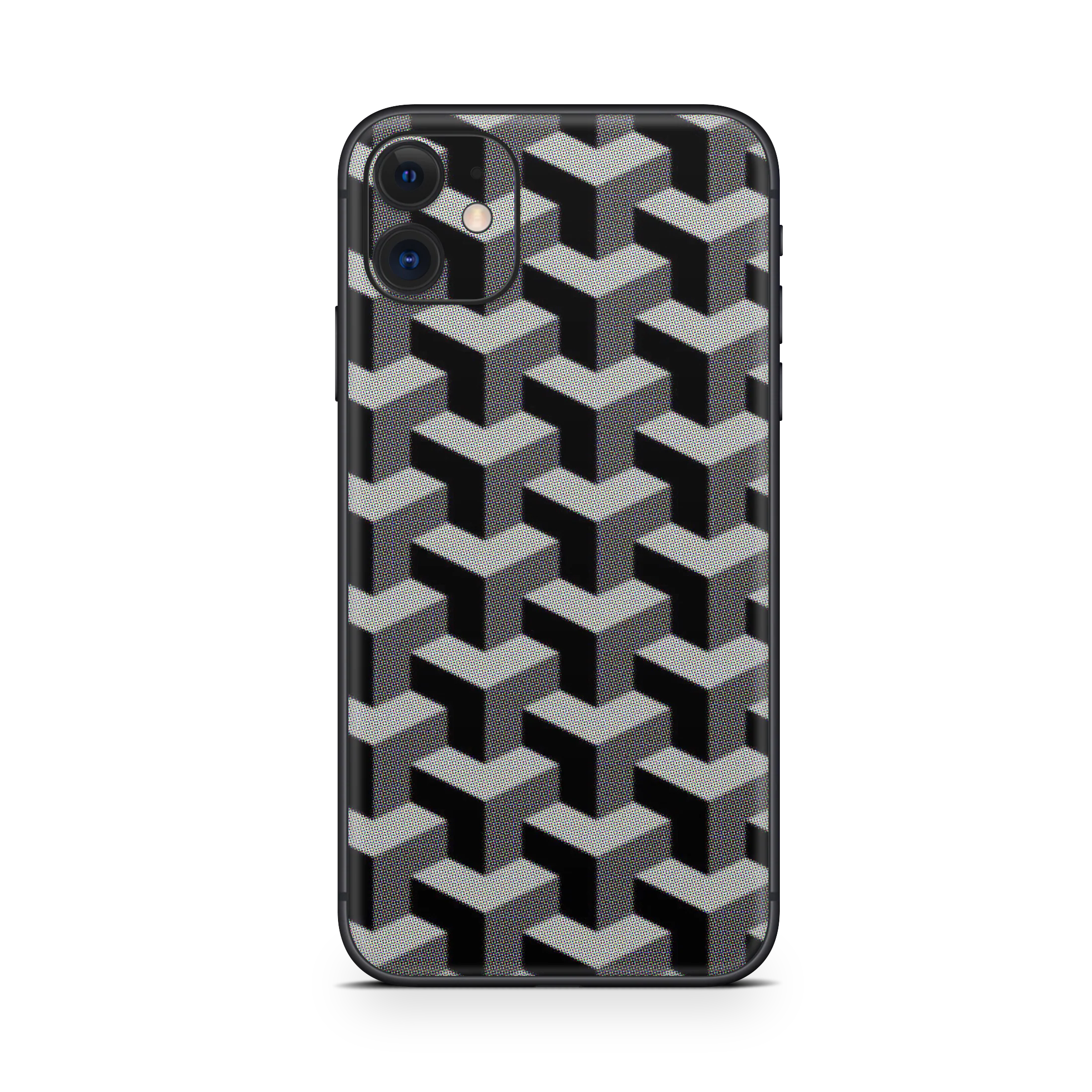 Apple iPhone GG Black Skin - Image 21