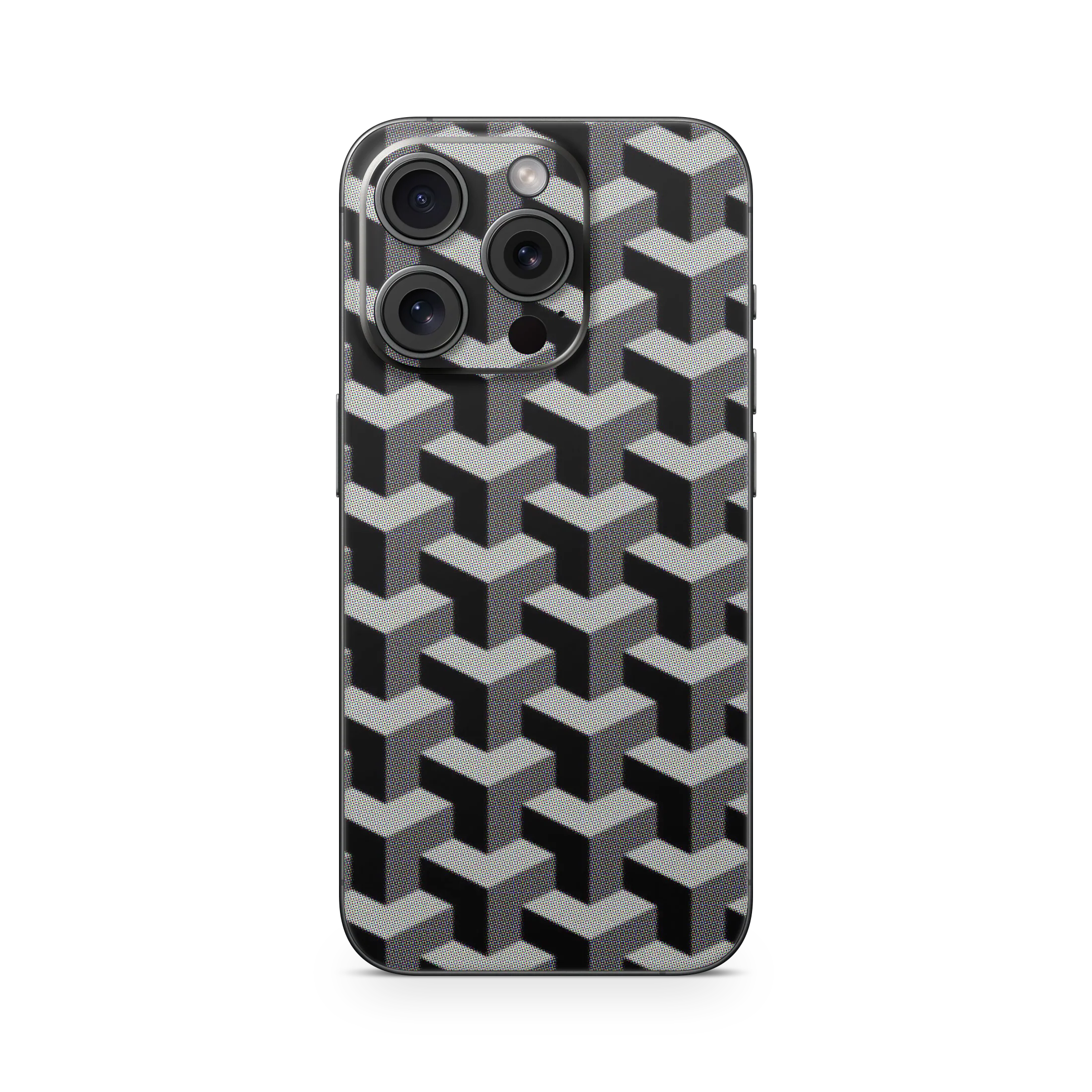 Apple iPhone GG Black Skin - Image 4