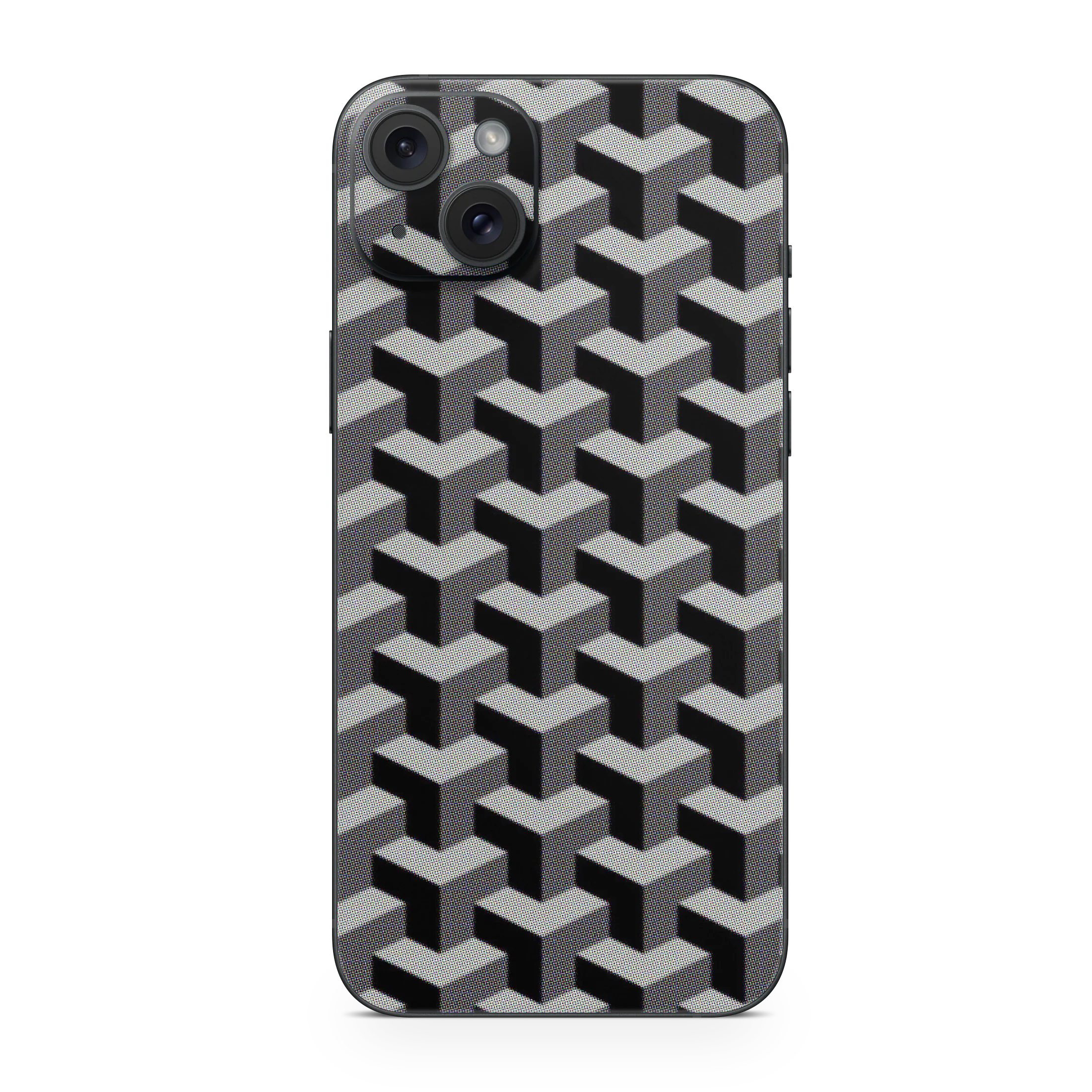 Apple iPhone GG Black Skin - Image 5