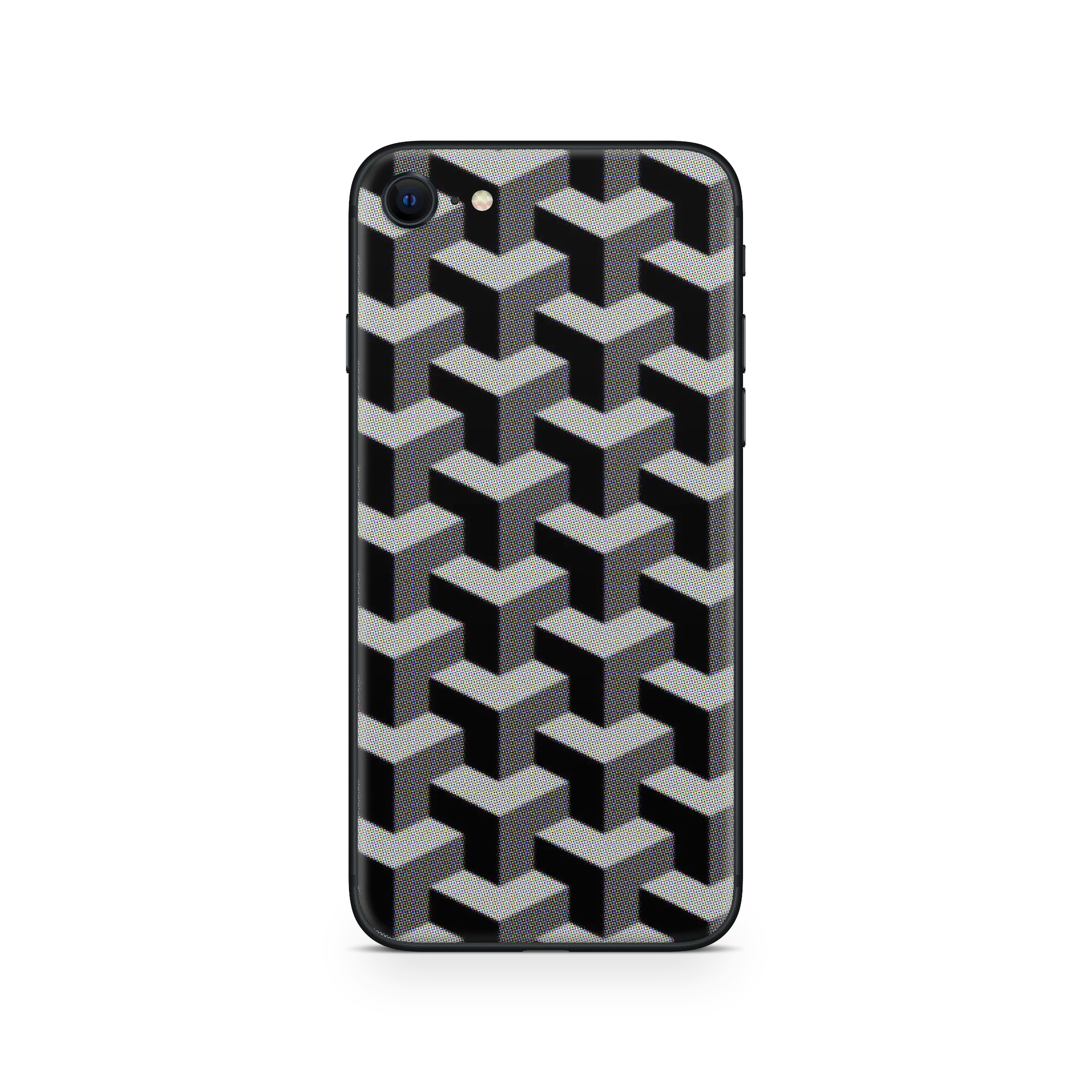 Apple iPhone GG Black Skin - Image 7