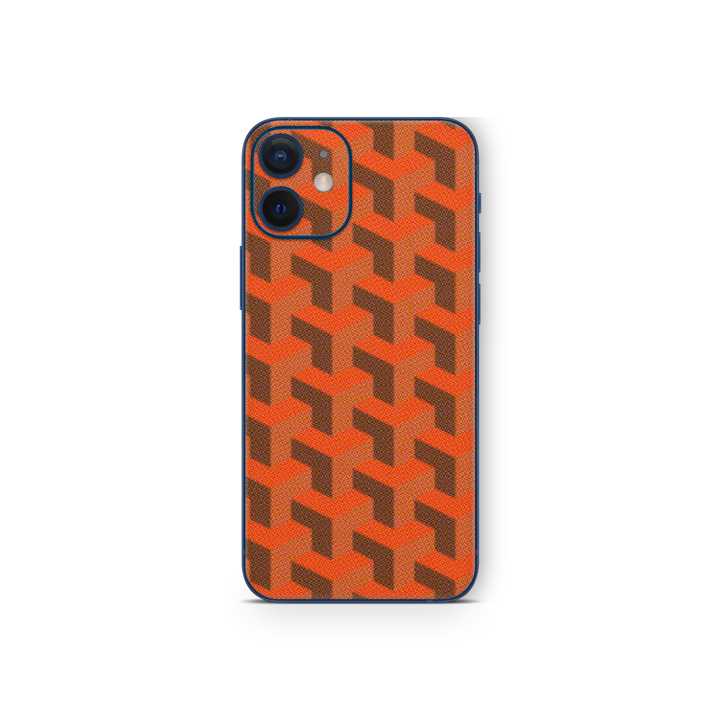 Apple iPhone GG Orange Skin - Image 17