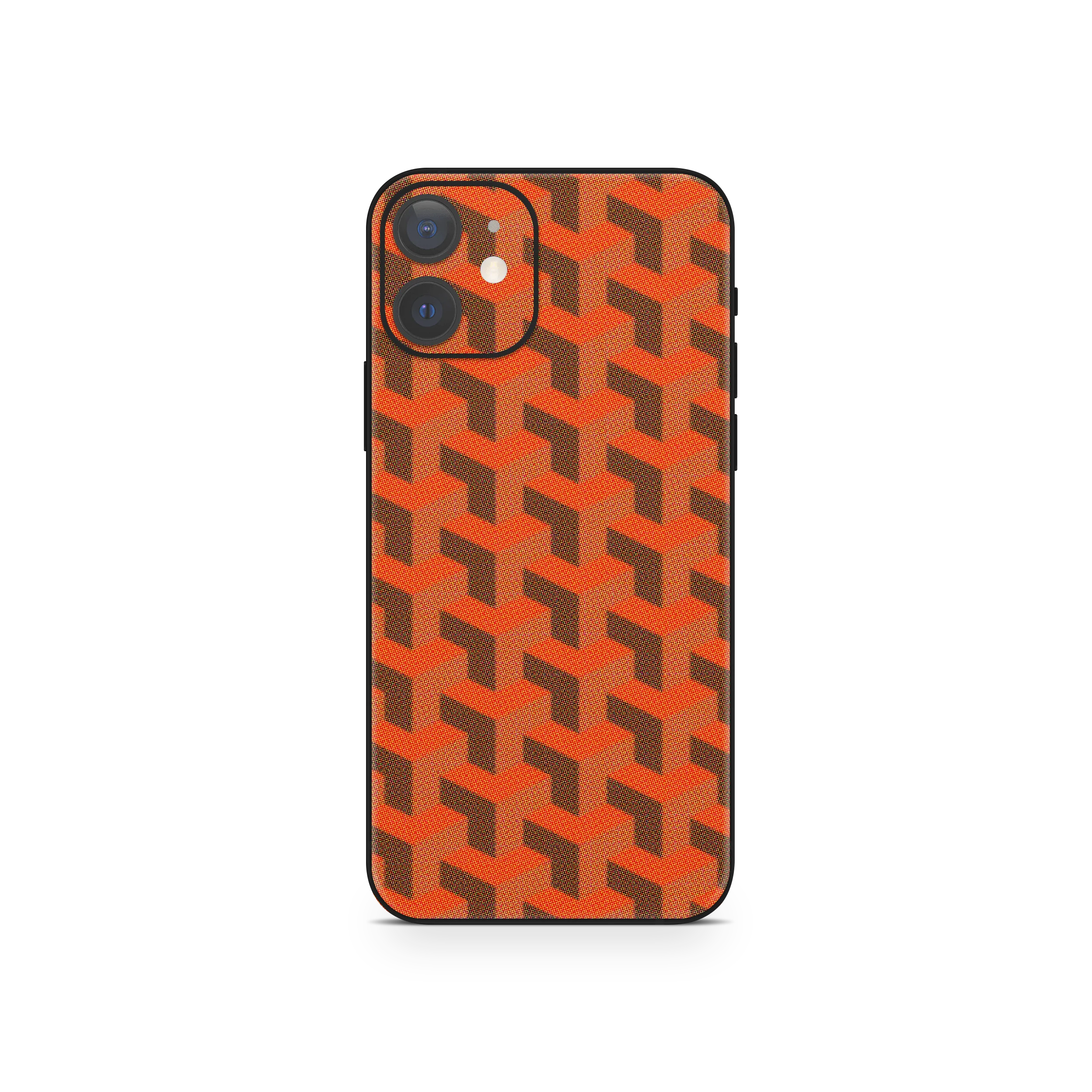 Apple iPhone GG Orange Skin - Image 18