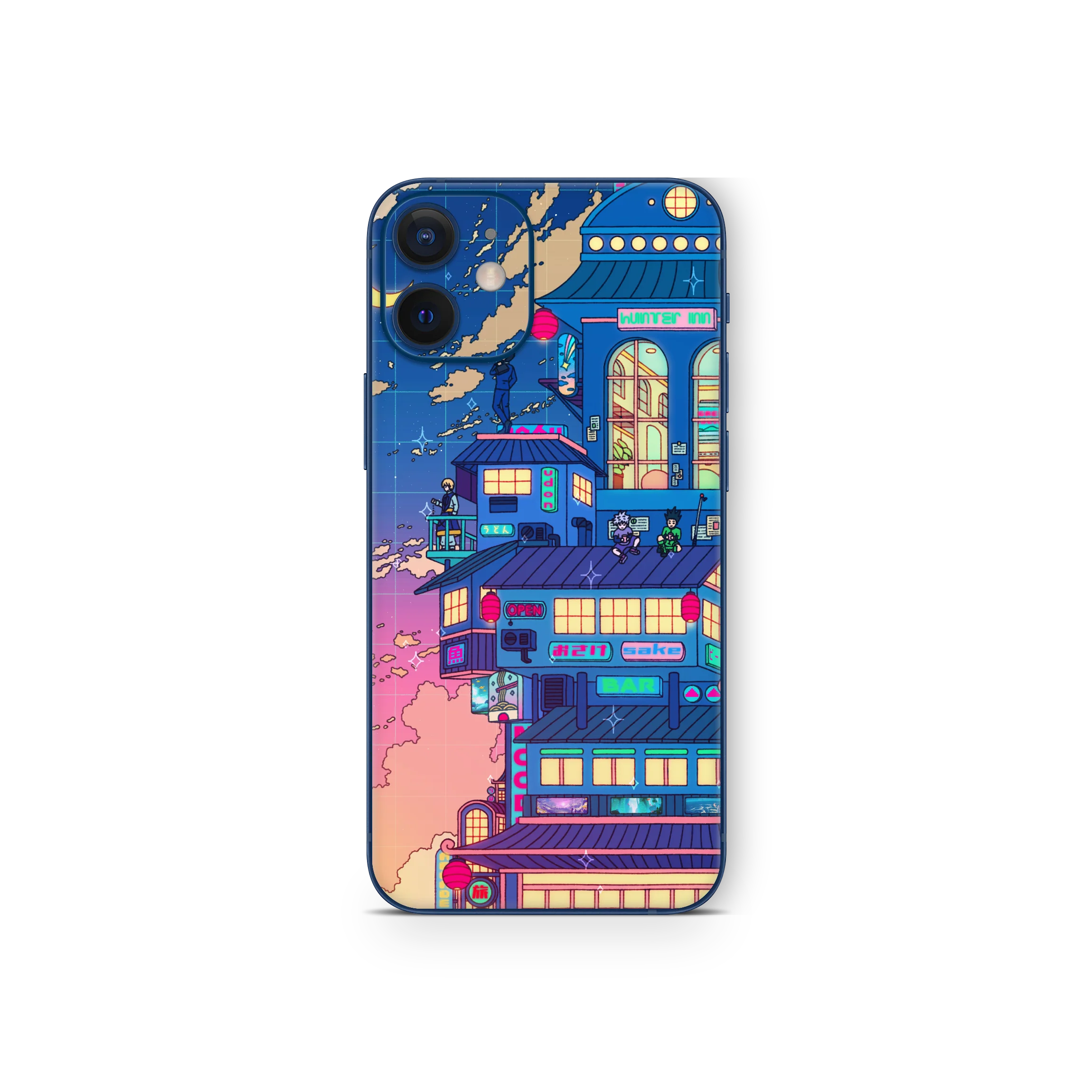 Apple iPhone Hunter Inn Skin - Image 16