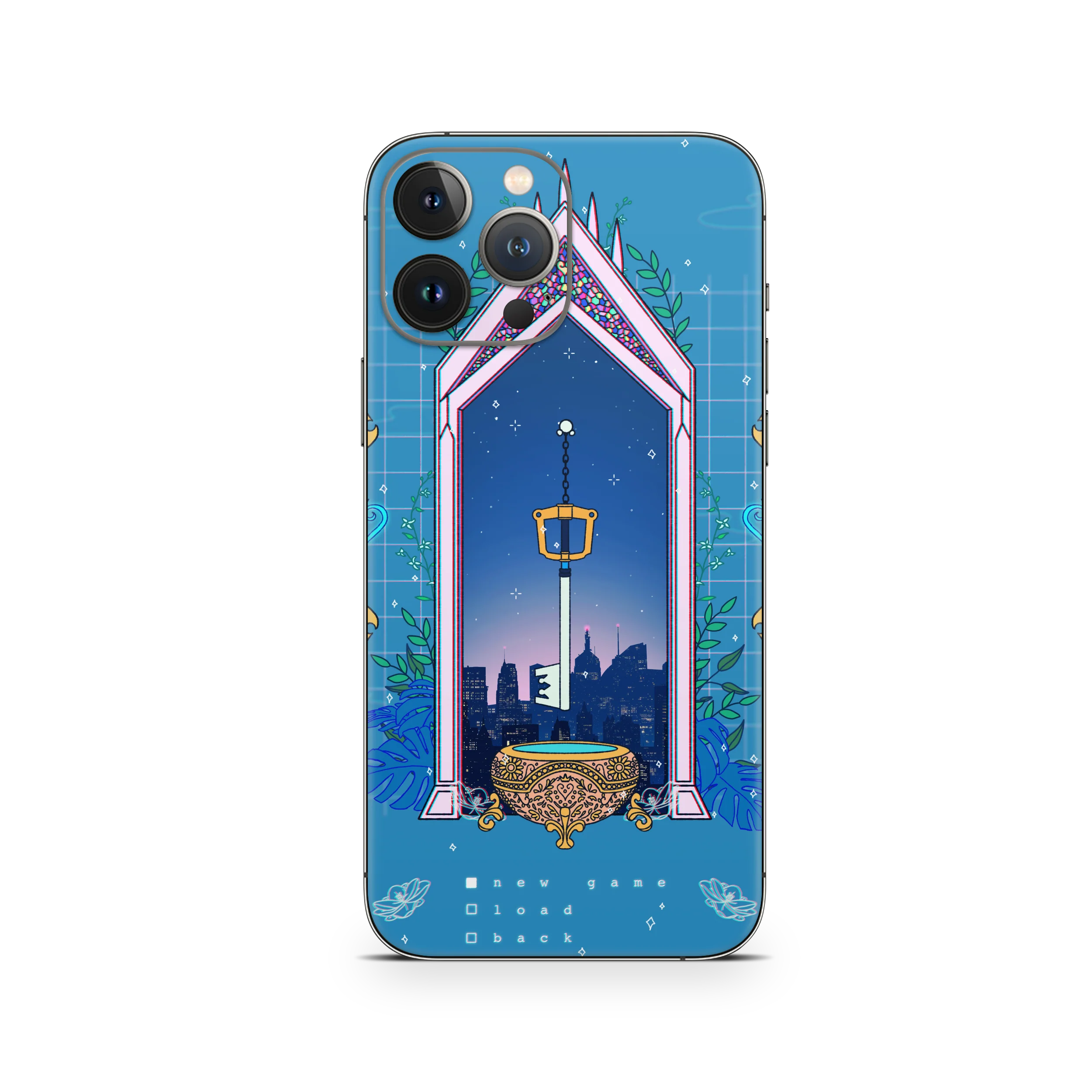 Apple iPhone Kingdom LoFi Skin - Image 12