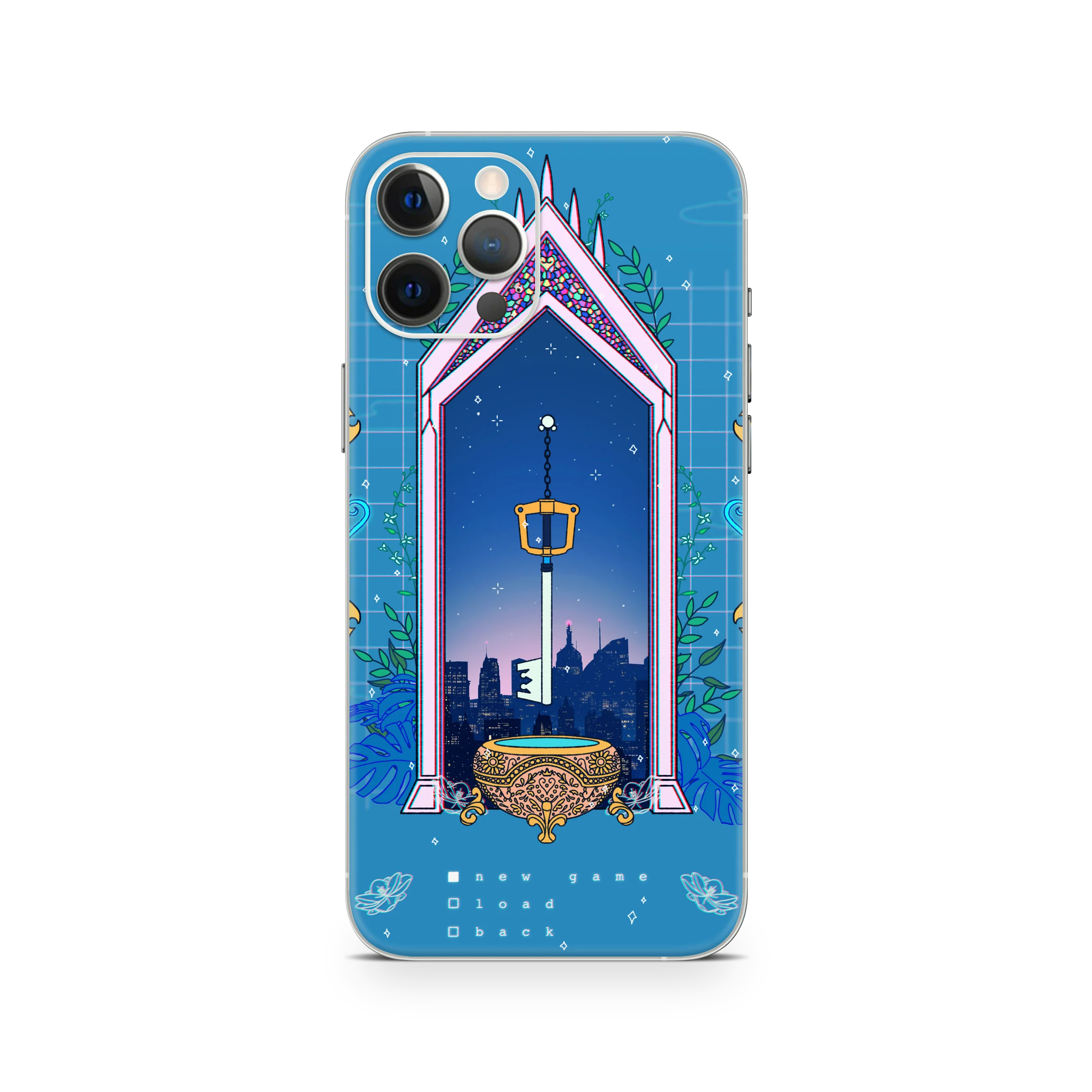 Apple iPhone Kingdom LoFi Skin - Image 18