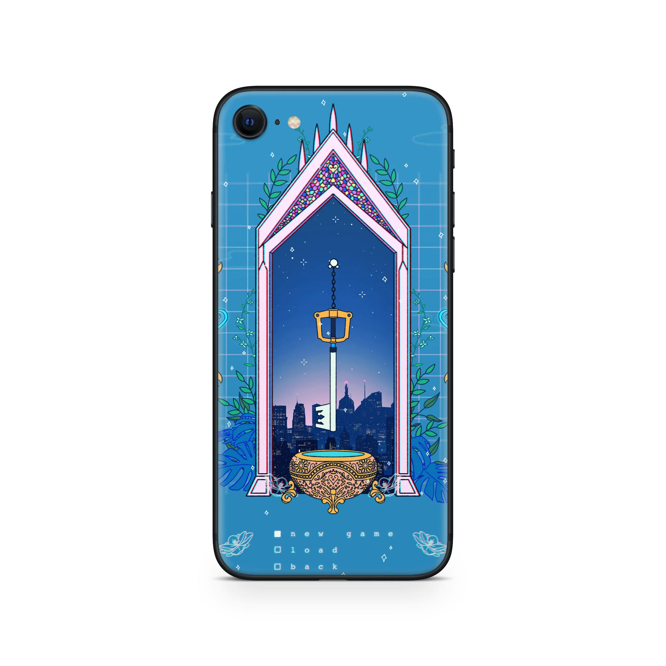 Apple iPhone Kingdom LoFi Skin - Image 7