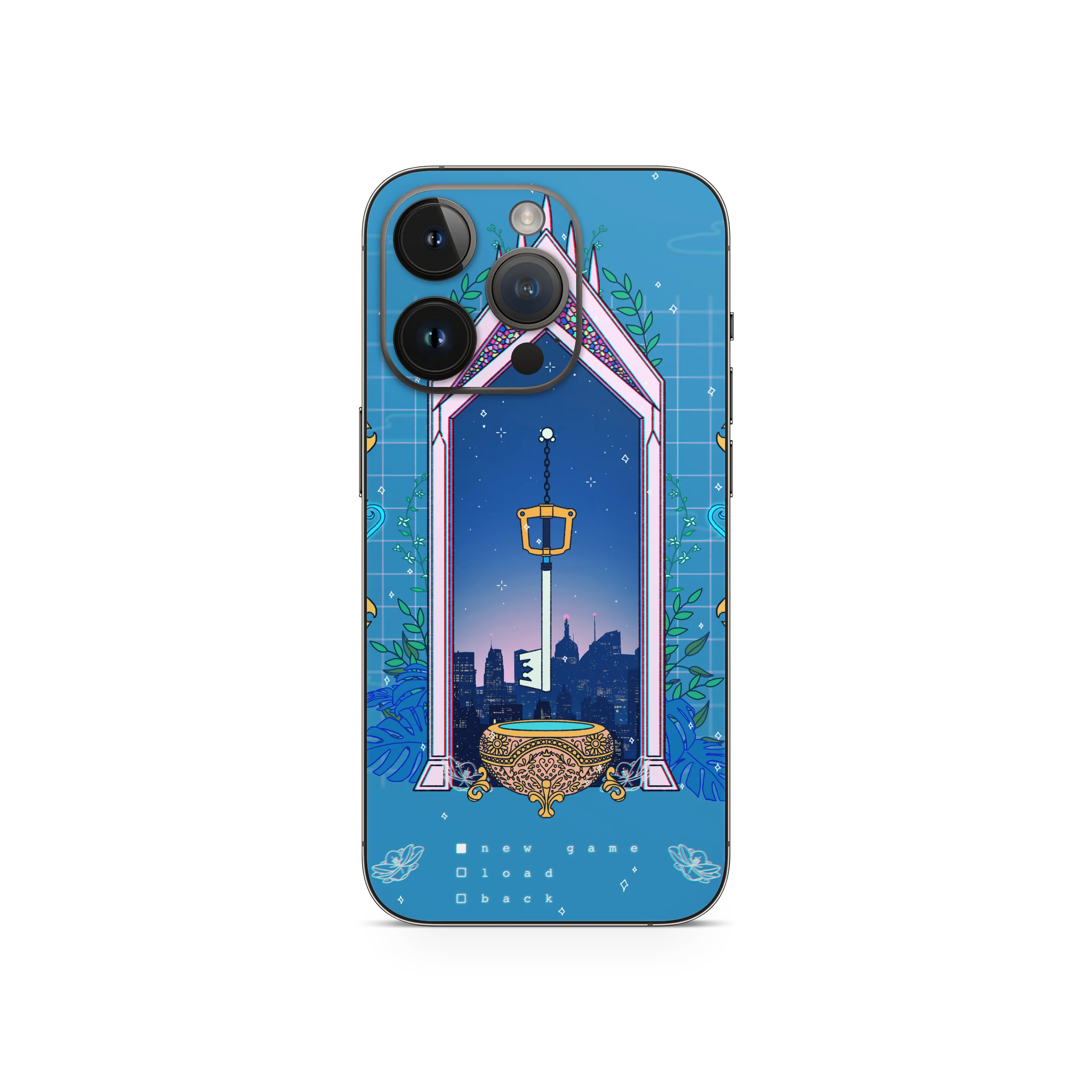 Apple iPhone Kingdom LoFi Skin - Image 9