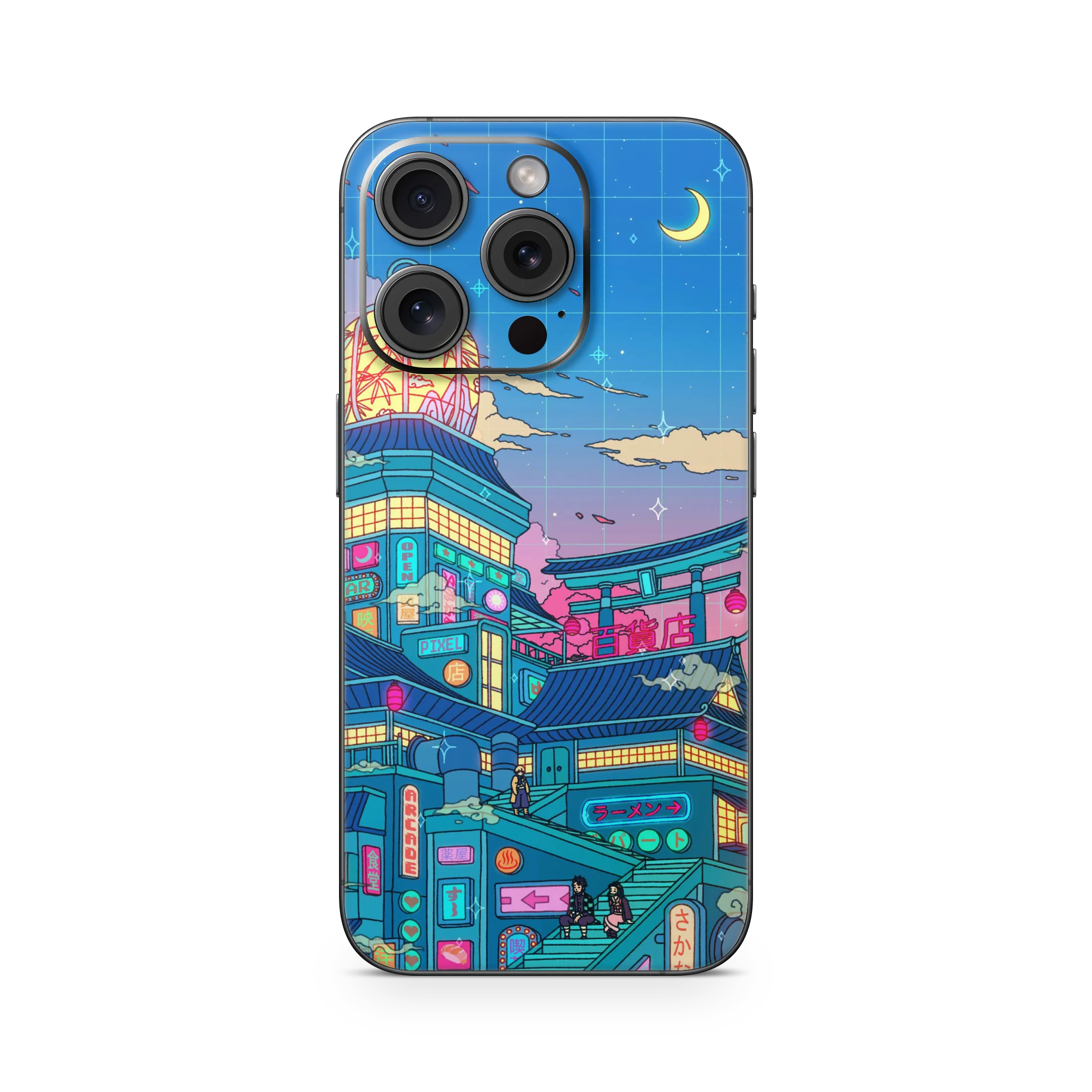 Apple iPhone Lantern Festival Skin - Image 5