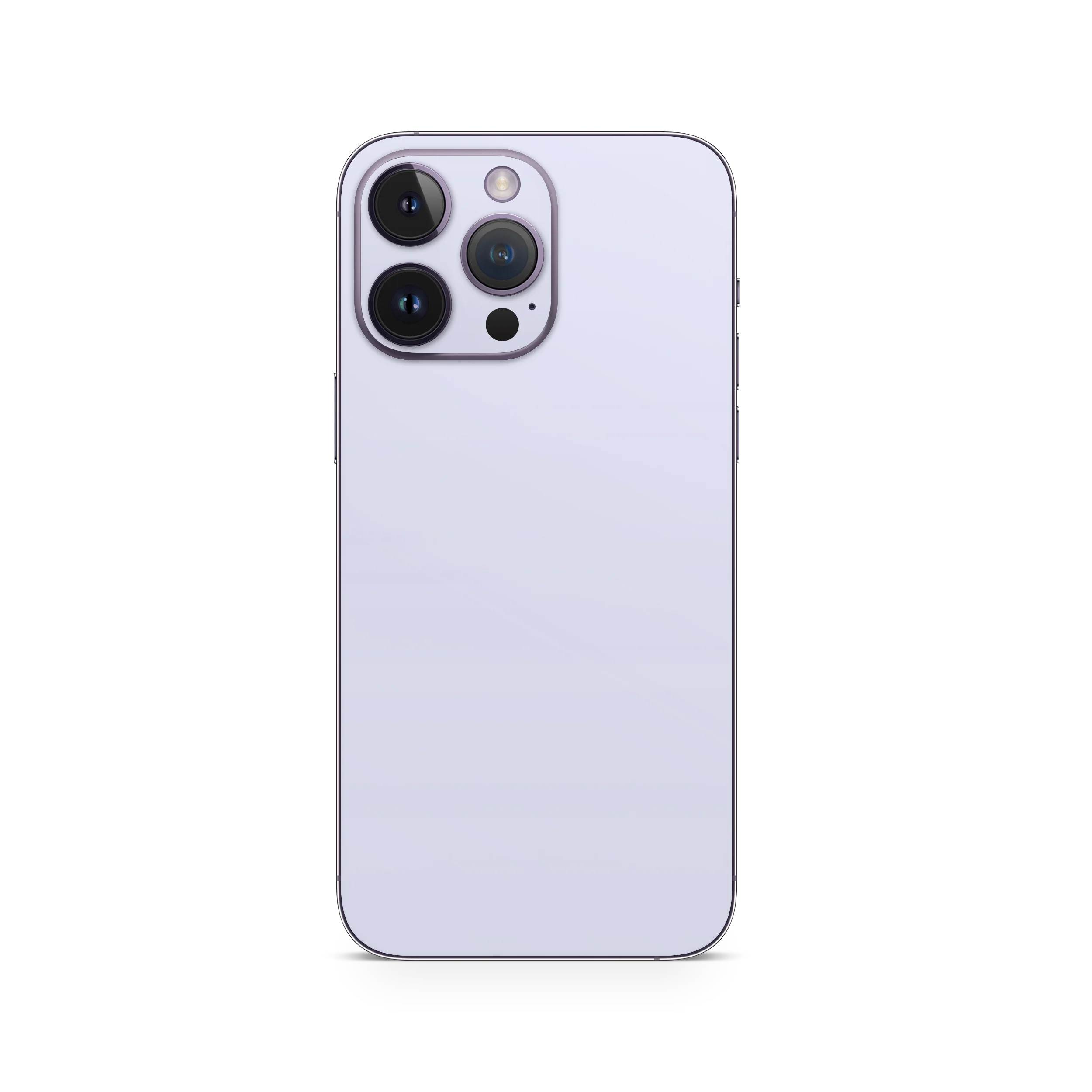 Apple iPhone Lavender Skin - Image 11
