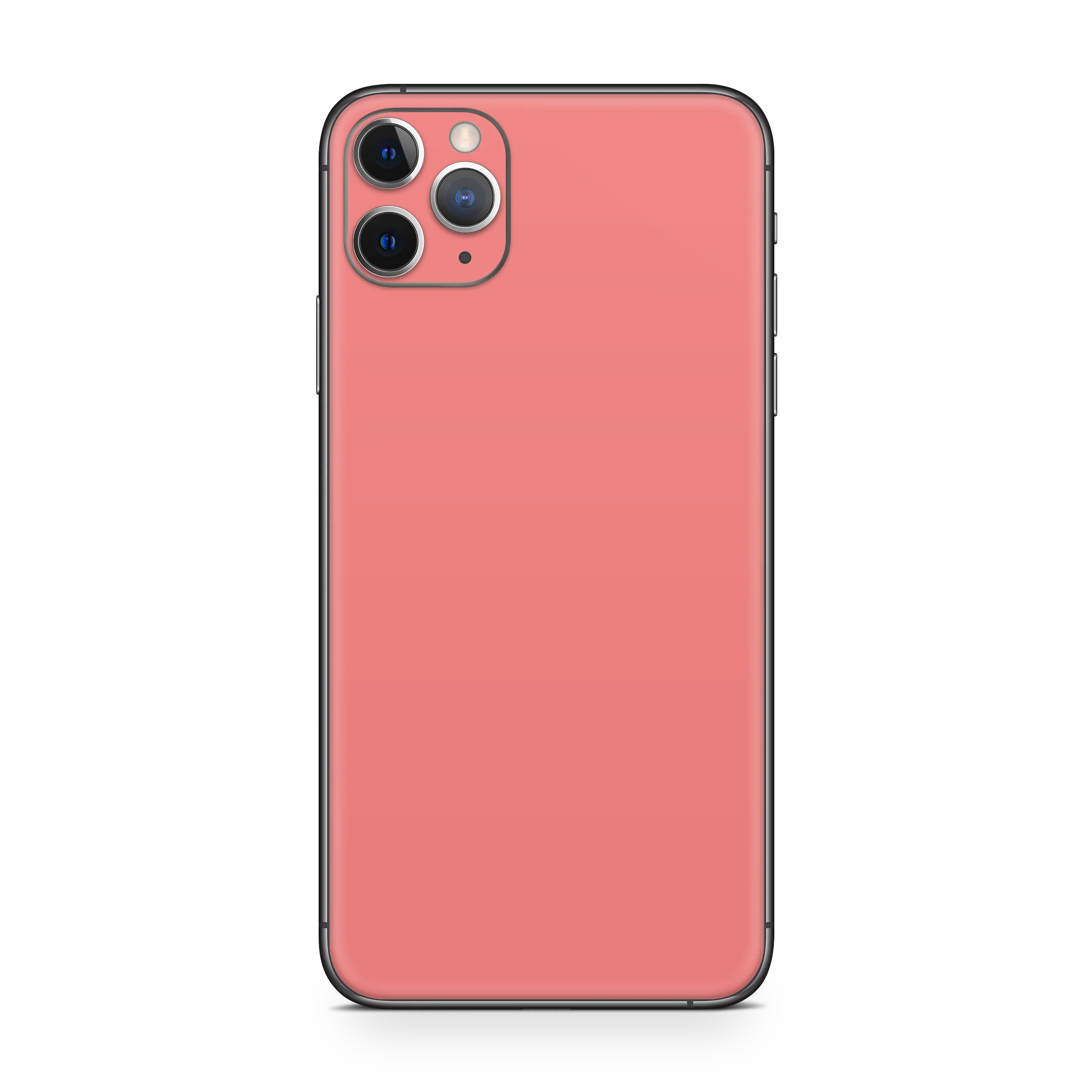Apple iPhone Light Coral Skin - Image 21