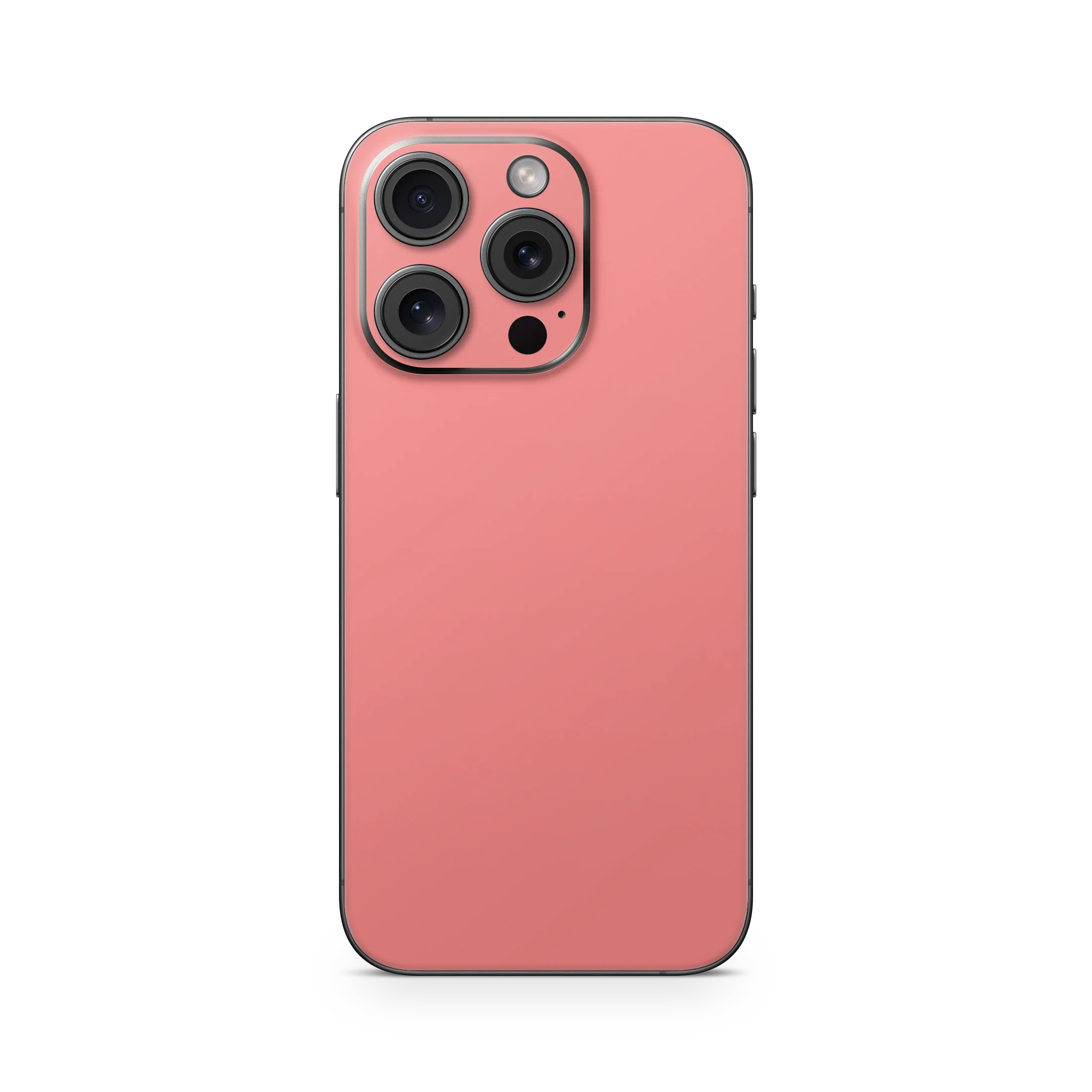 Apple iPhone Light Coral Skin - Image 6