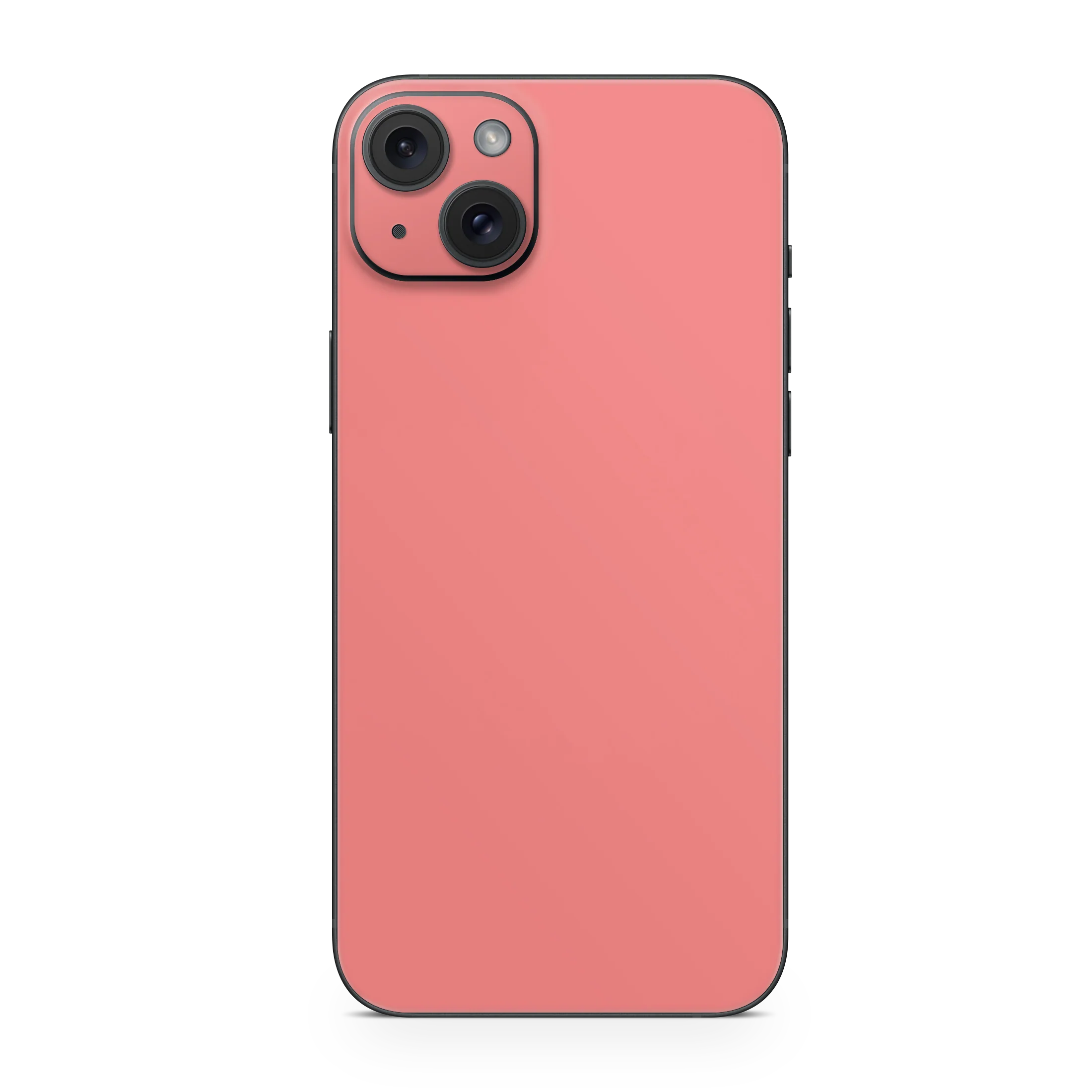 Apple iPhone Light Coral Skin - Image 8