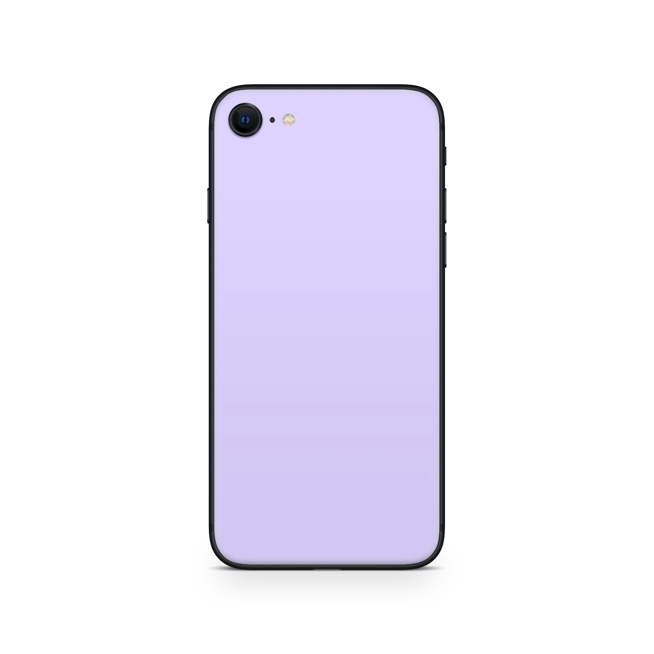 Apple iPhone Light Lavender Skin - Image 3