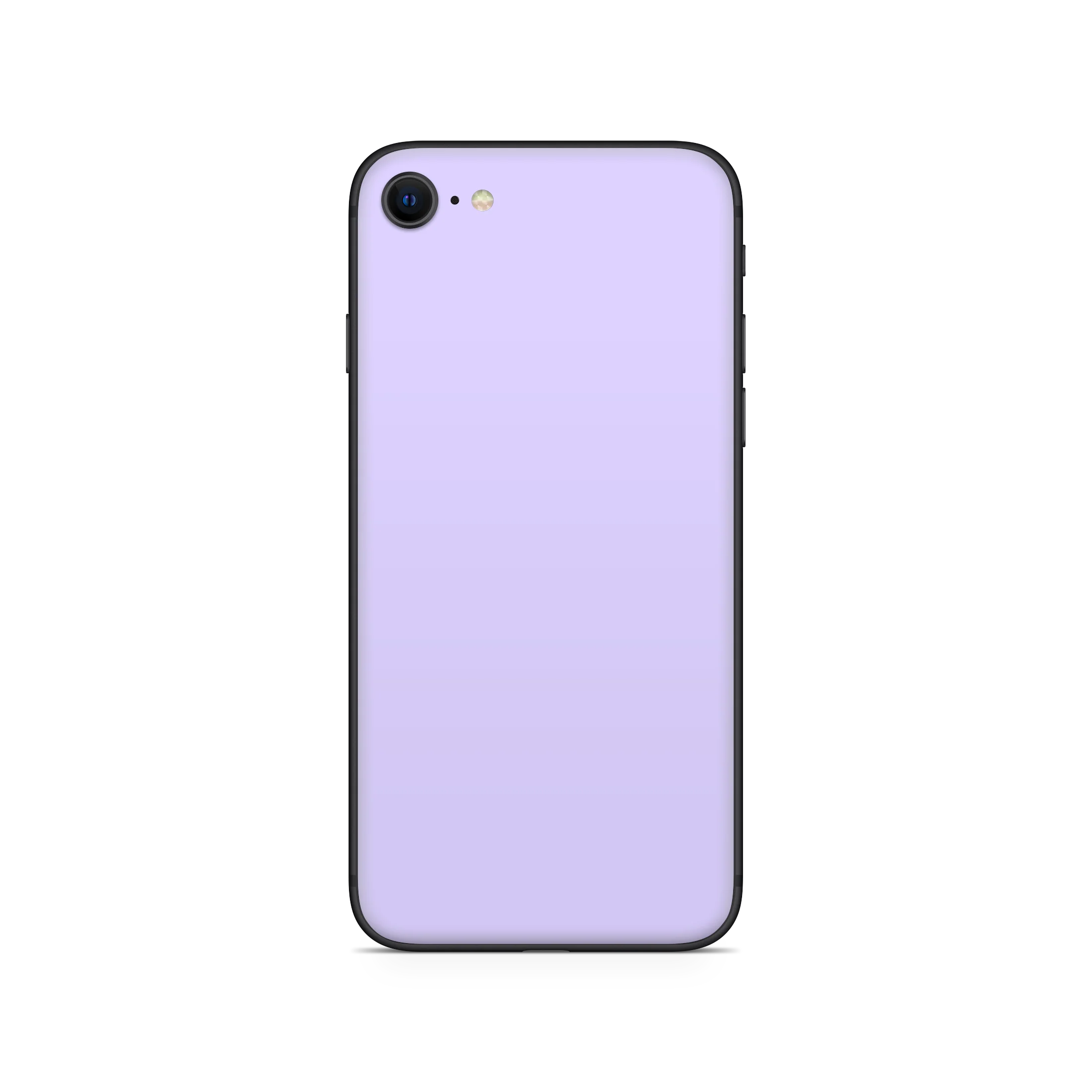 Apple iPhone Light Lavender Skin - Image 4