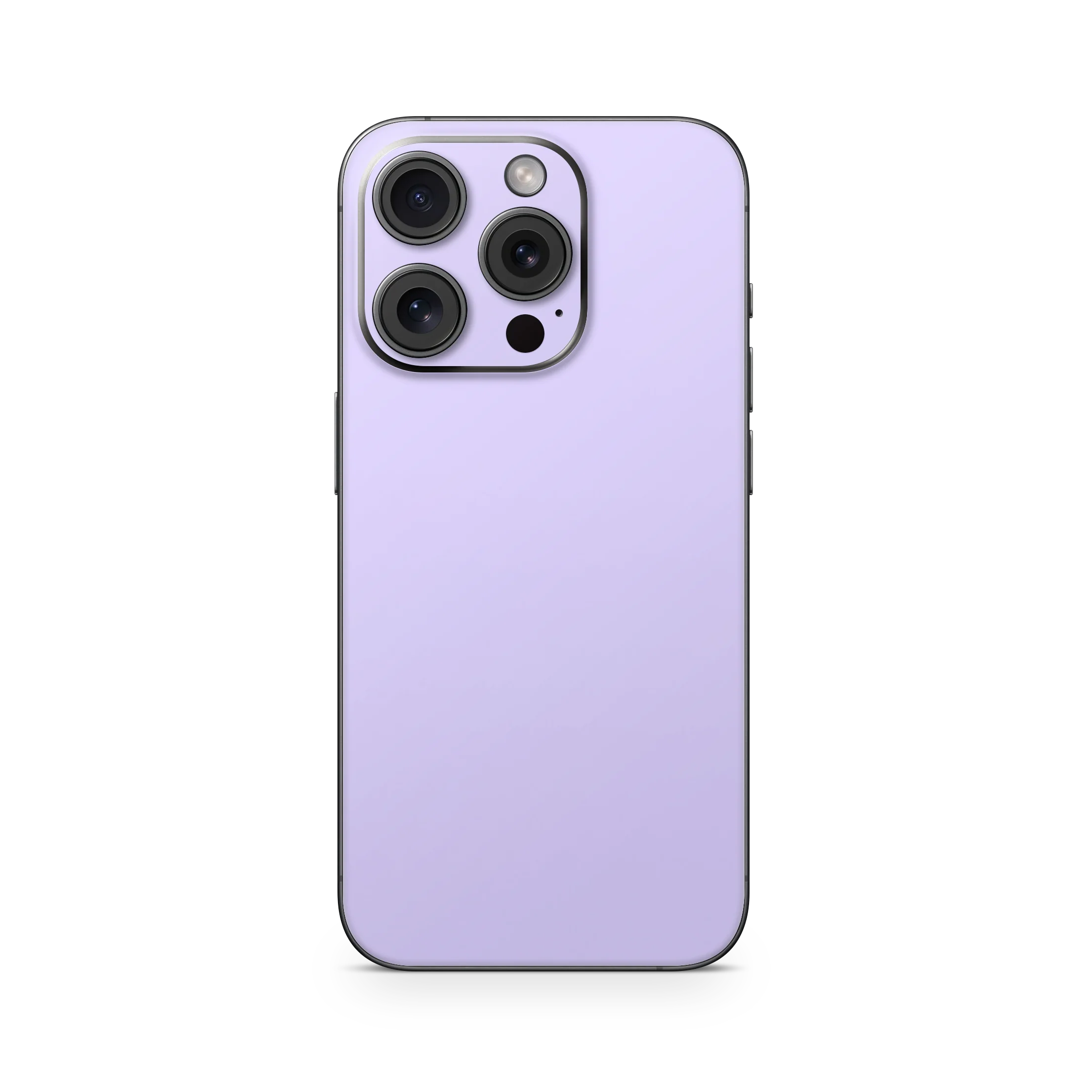 Apple iPhone Light Lavender Skin - Image 6