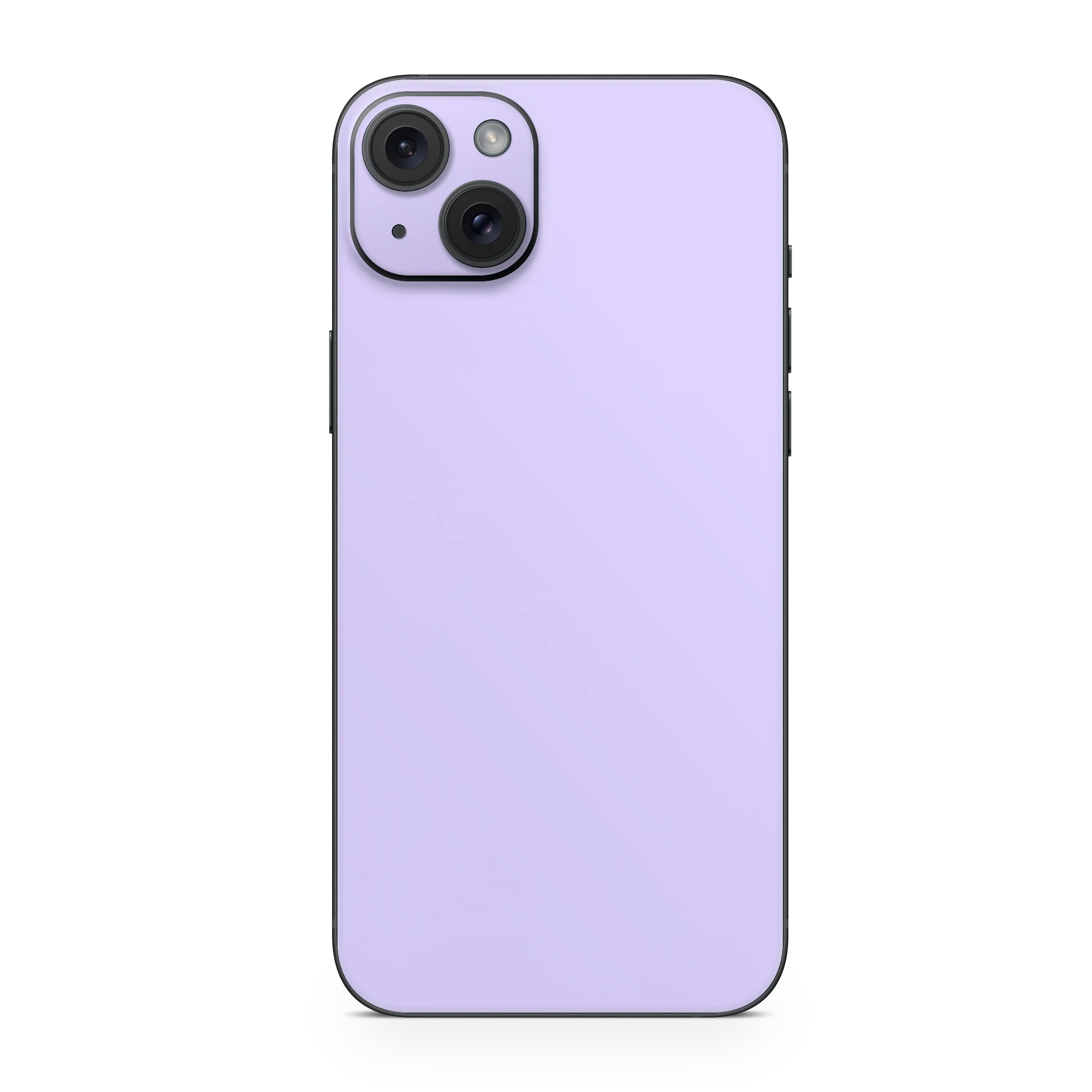 Apple iPhone Light Lavender Skin - Image 8