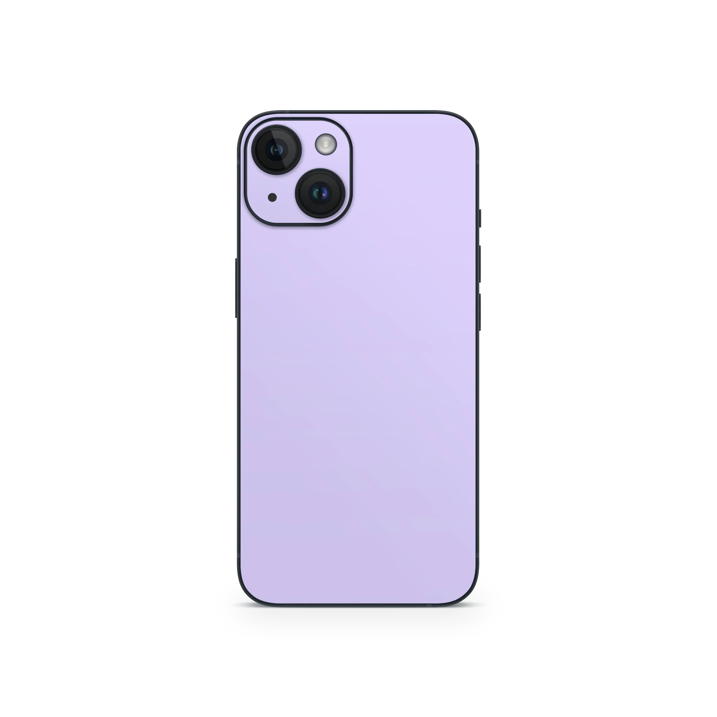 Apple iPhone Light Lavender Skin - Image 9