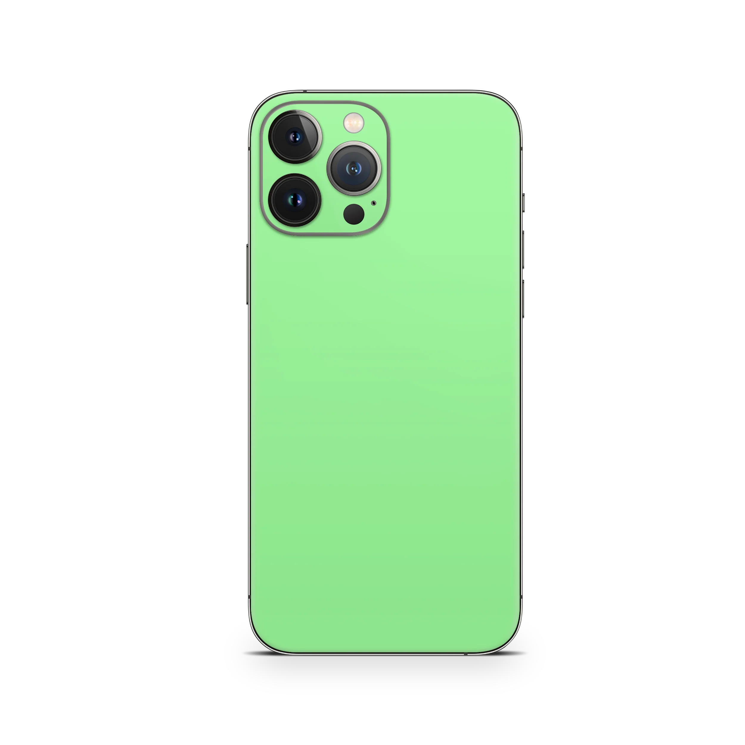 Apple iPhone Mint Green Skin - Image 13